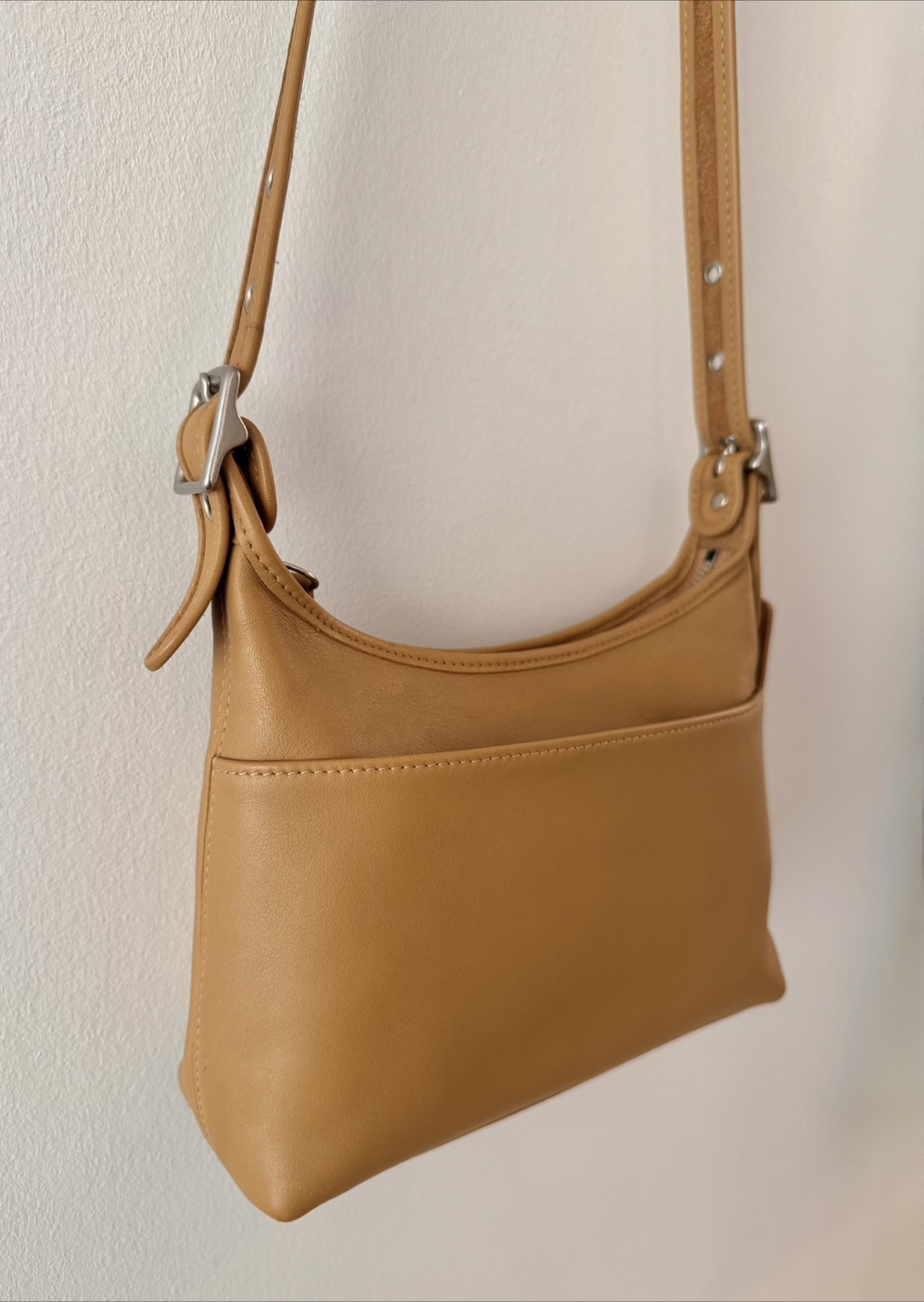 Vintage Coach Legacy Pocket Zip (9136) purse - NWOT - photo 3