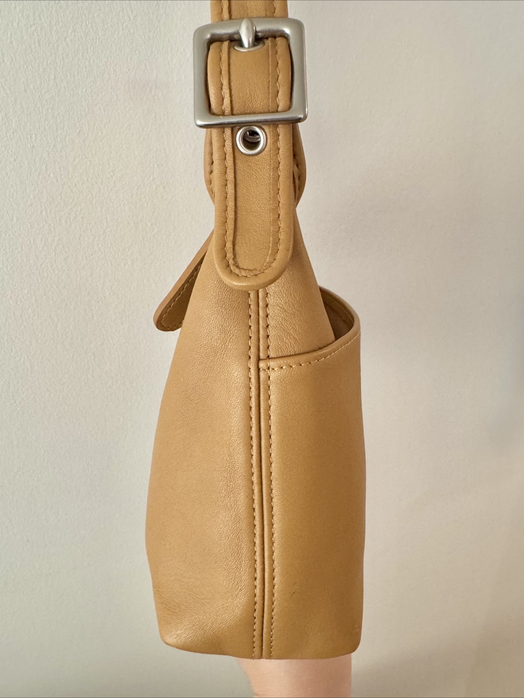 Vintage Coach Legacy Pocket Zip (9136) purse - NWOT - photo 5