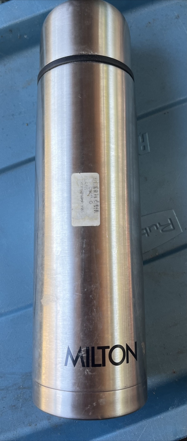 Milton Stainless Steel Water Bottle