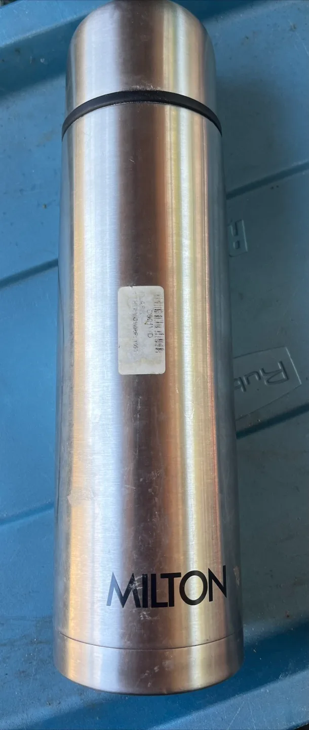 Milton Stainless Steel Water Bottle thumbnail