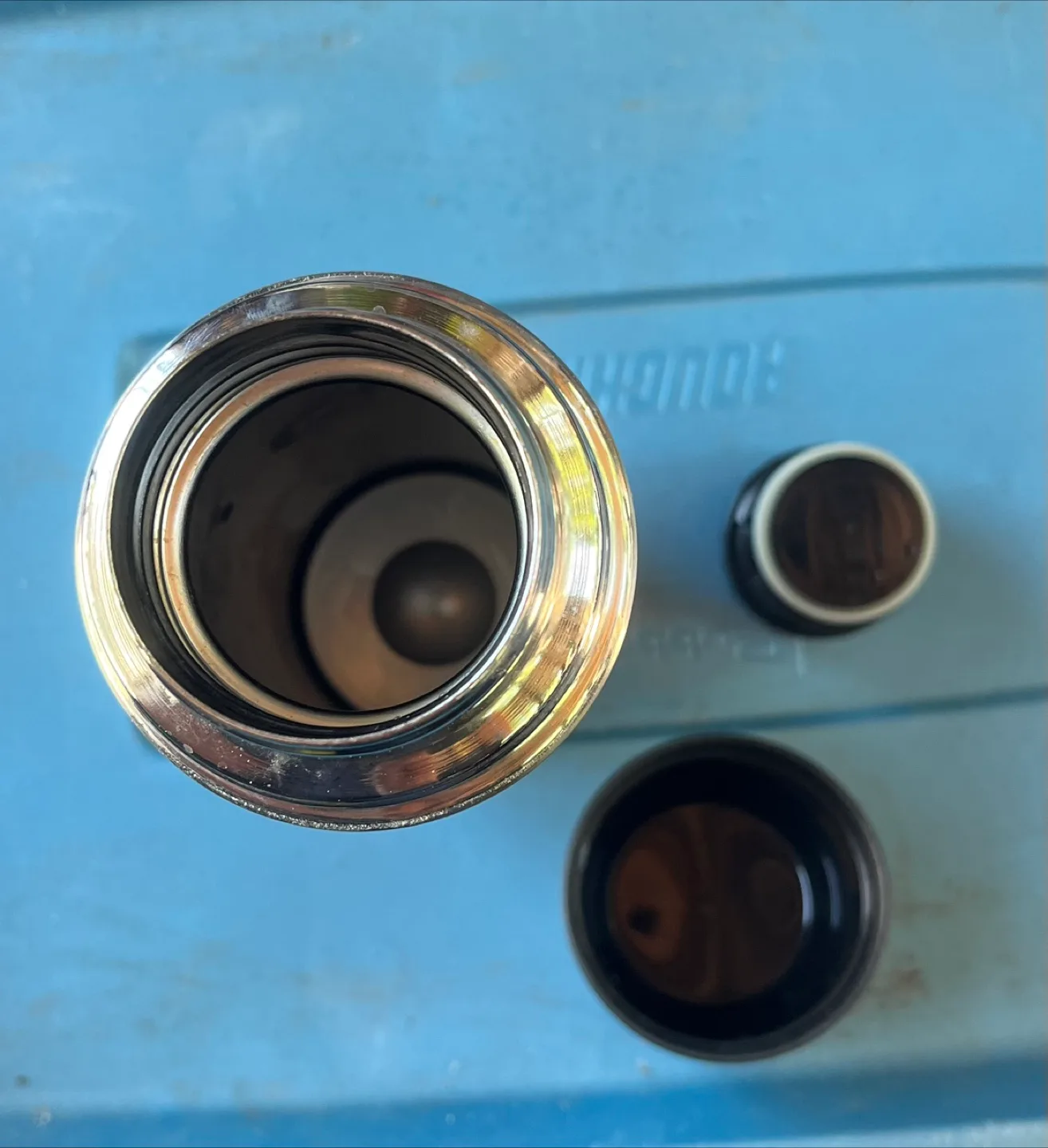 Milton Stainless Steel Water Bottle image indicator(2)