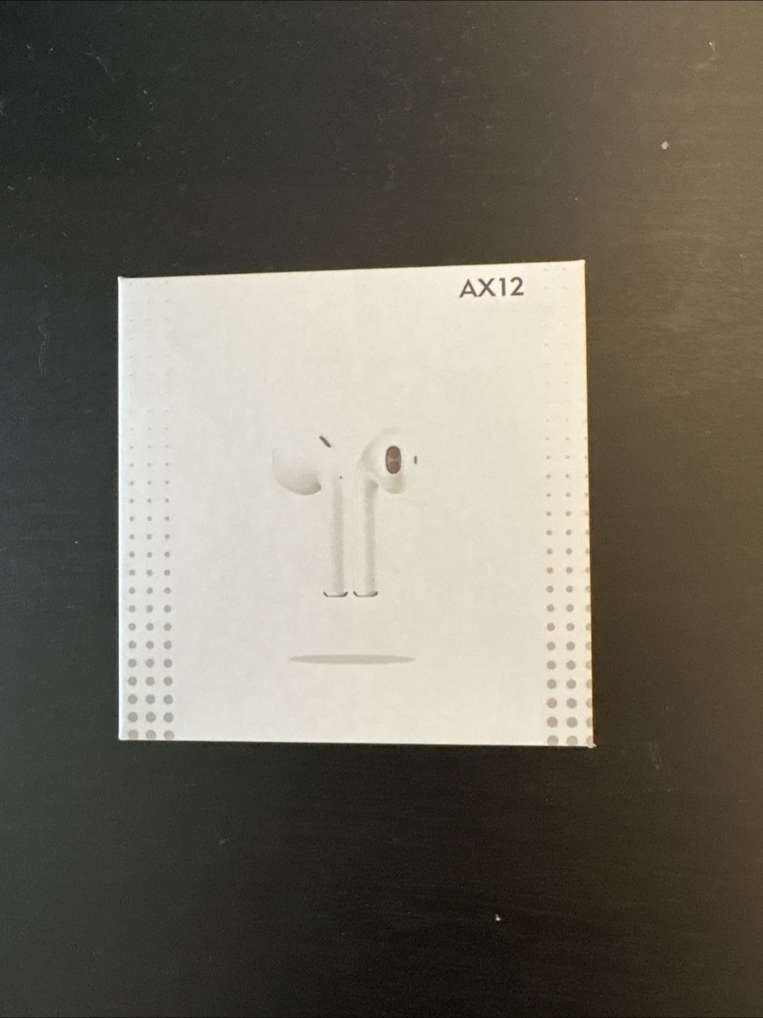New AirBuds AX12 Wireless Earbuds
