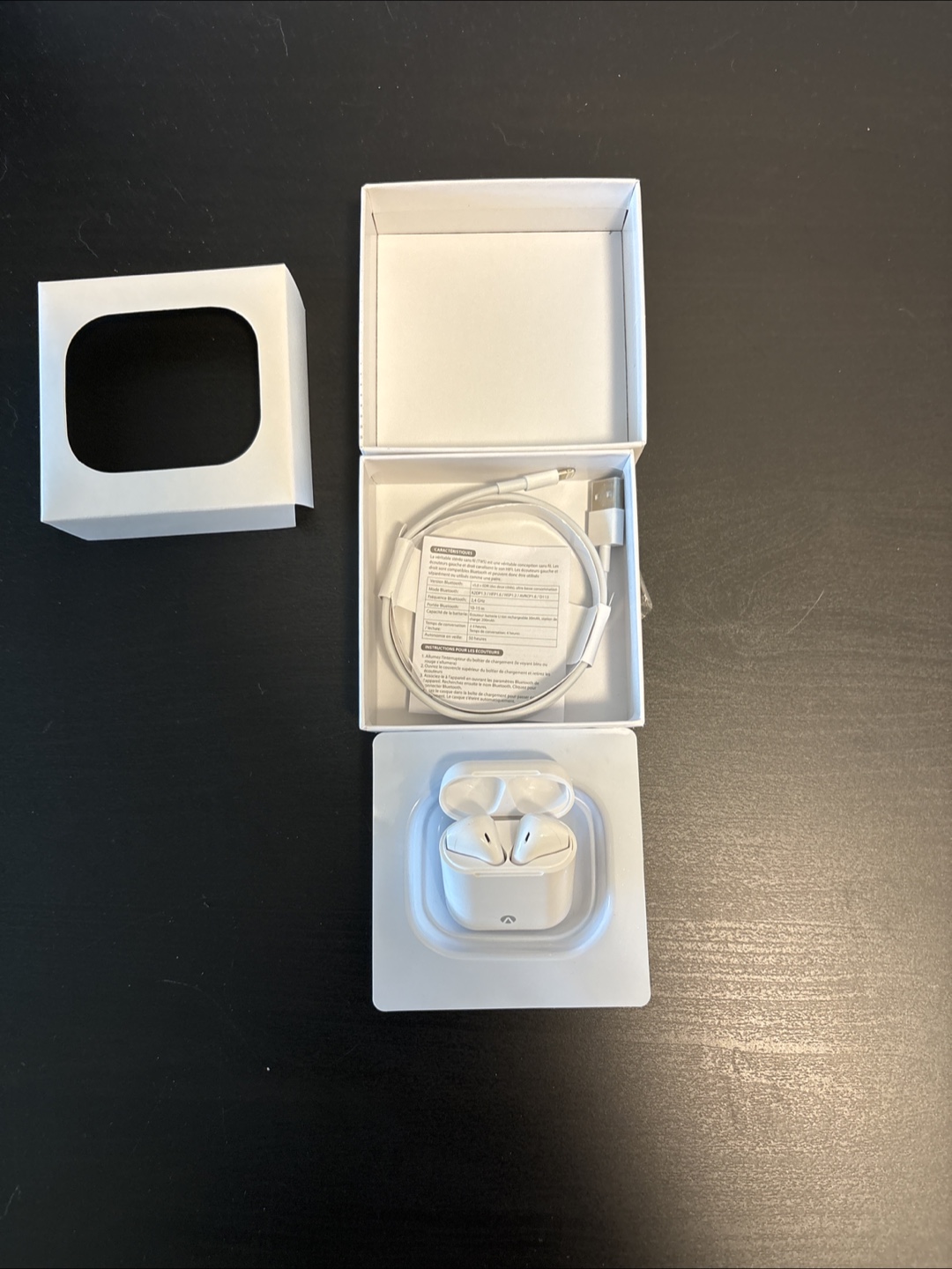 New AirBuds AX12 Wireless Earbuds - photo 4