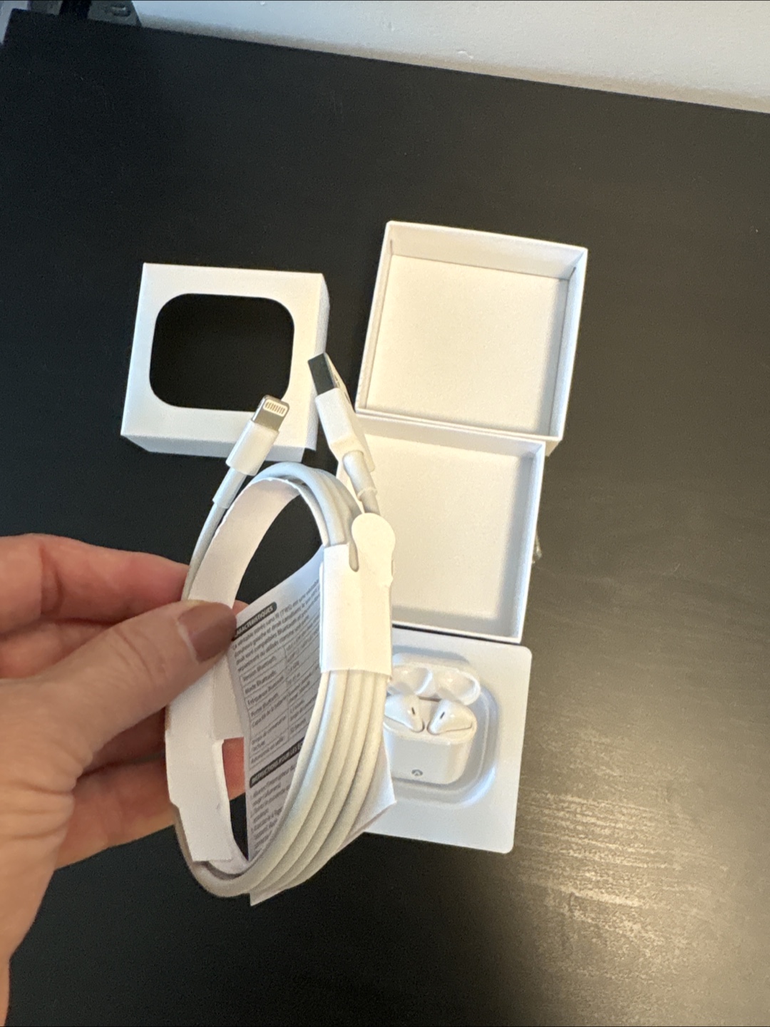 New AirBuds AX12 Wireless Earbuds - photo 5