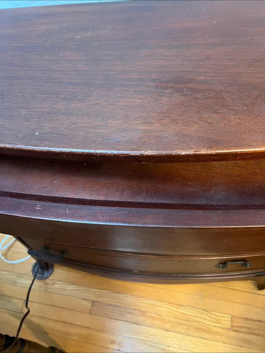 Vintage Mahogany  Dresser image indicator(5)