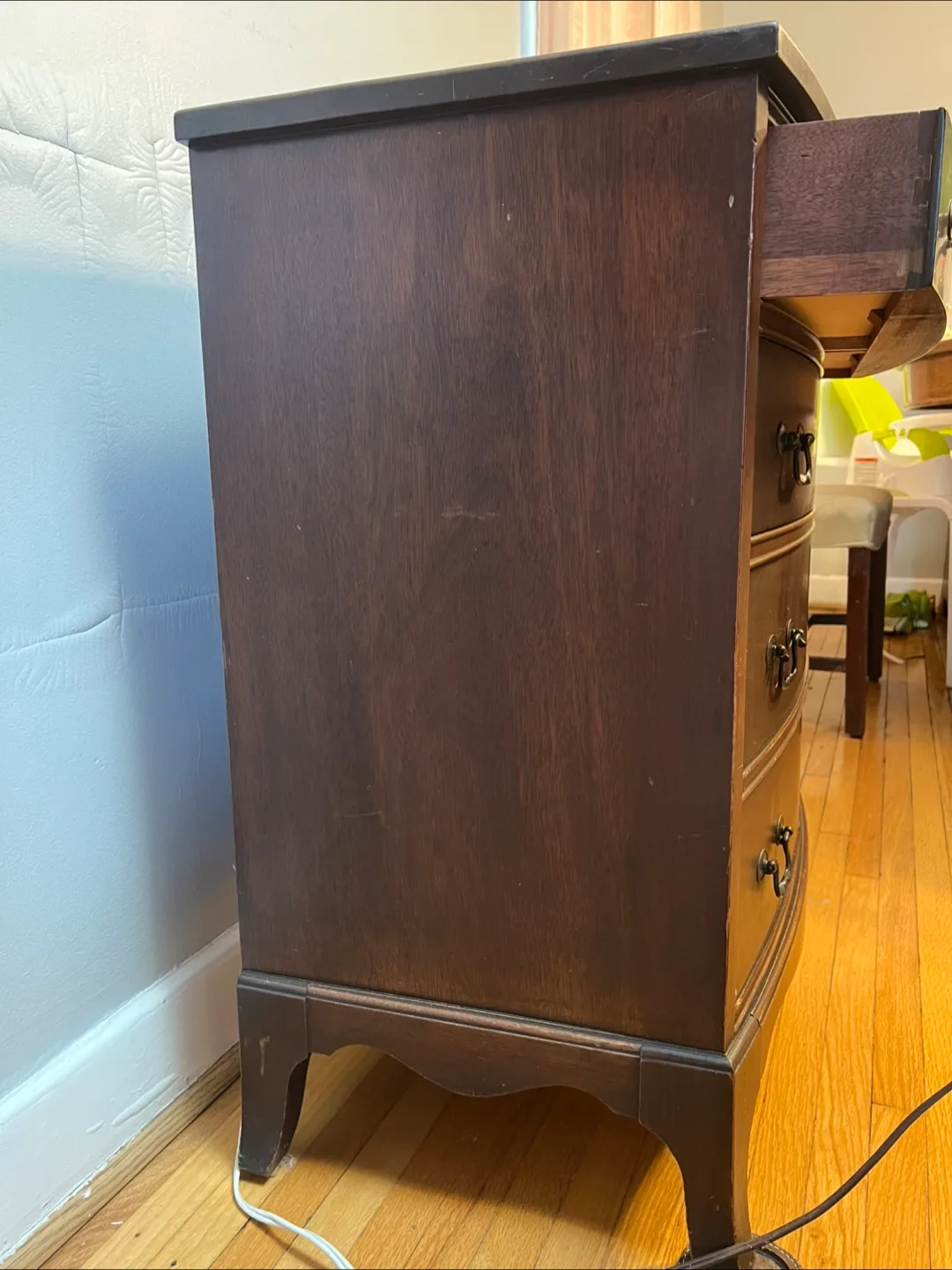 Vintage Mahogany  Dresser image indicator(7)