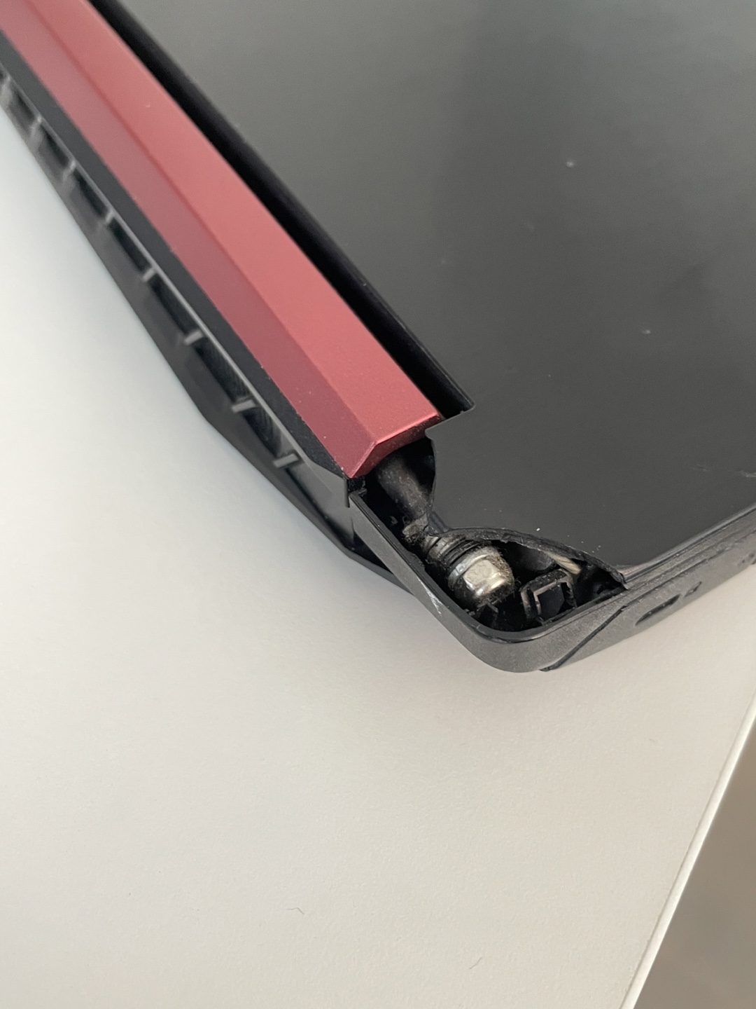 Acer Nitro 5 Gaming Laptop Without SSD - i7 8th Gen, GTX1050TI - photo 5
