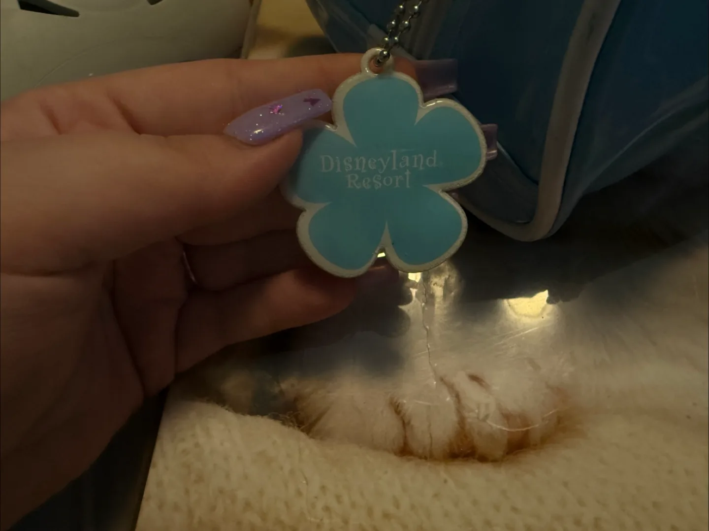 Disney Lilo & Stitch "Simply Loveable" Bag image indicator(3)