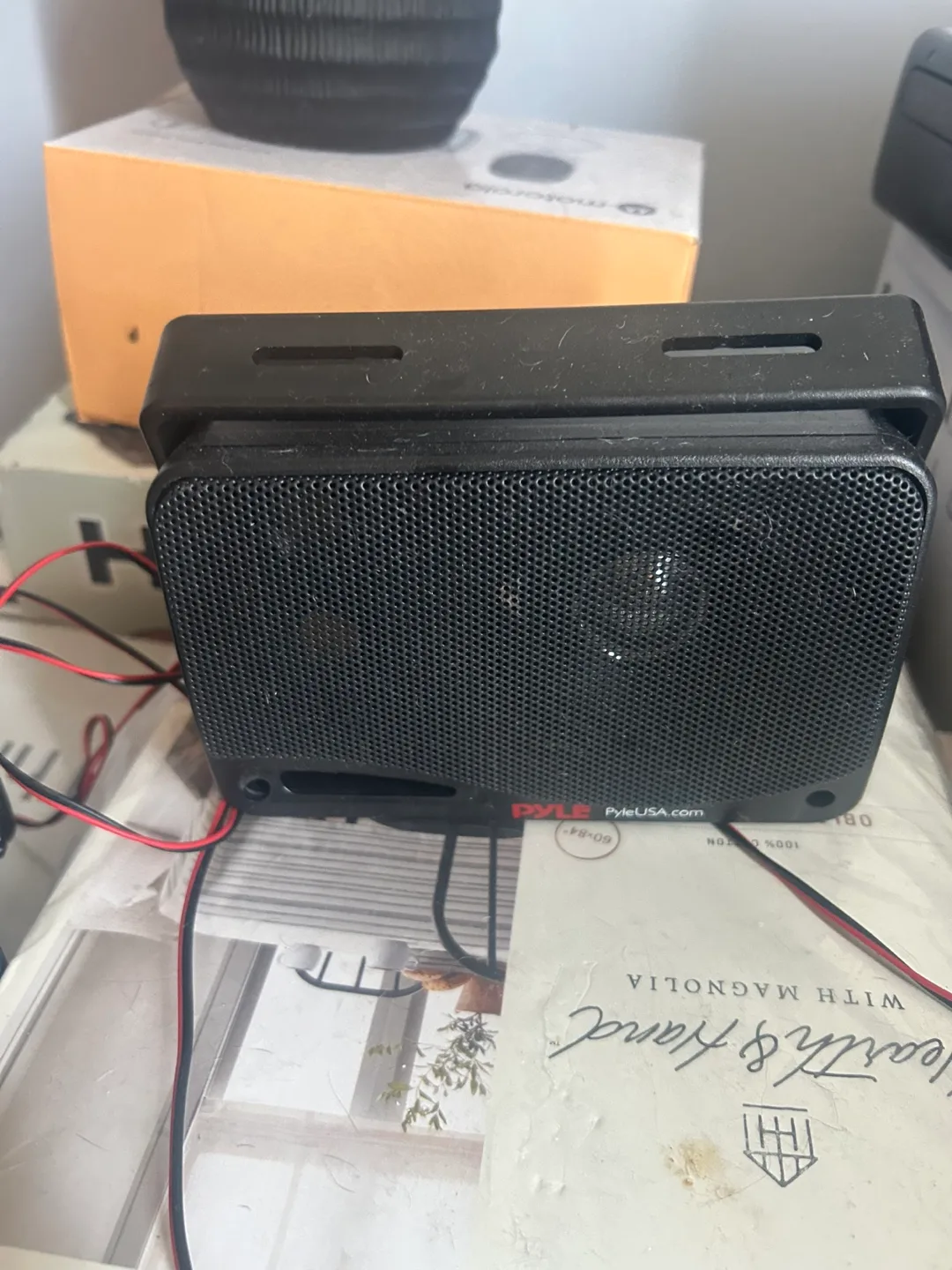 Pyle PyleUSA.com Speakers