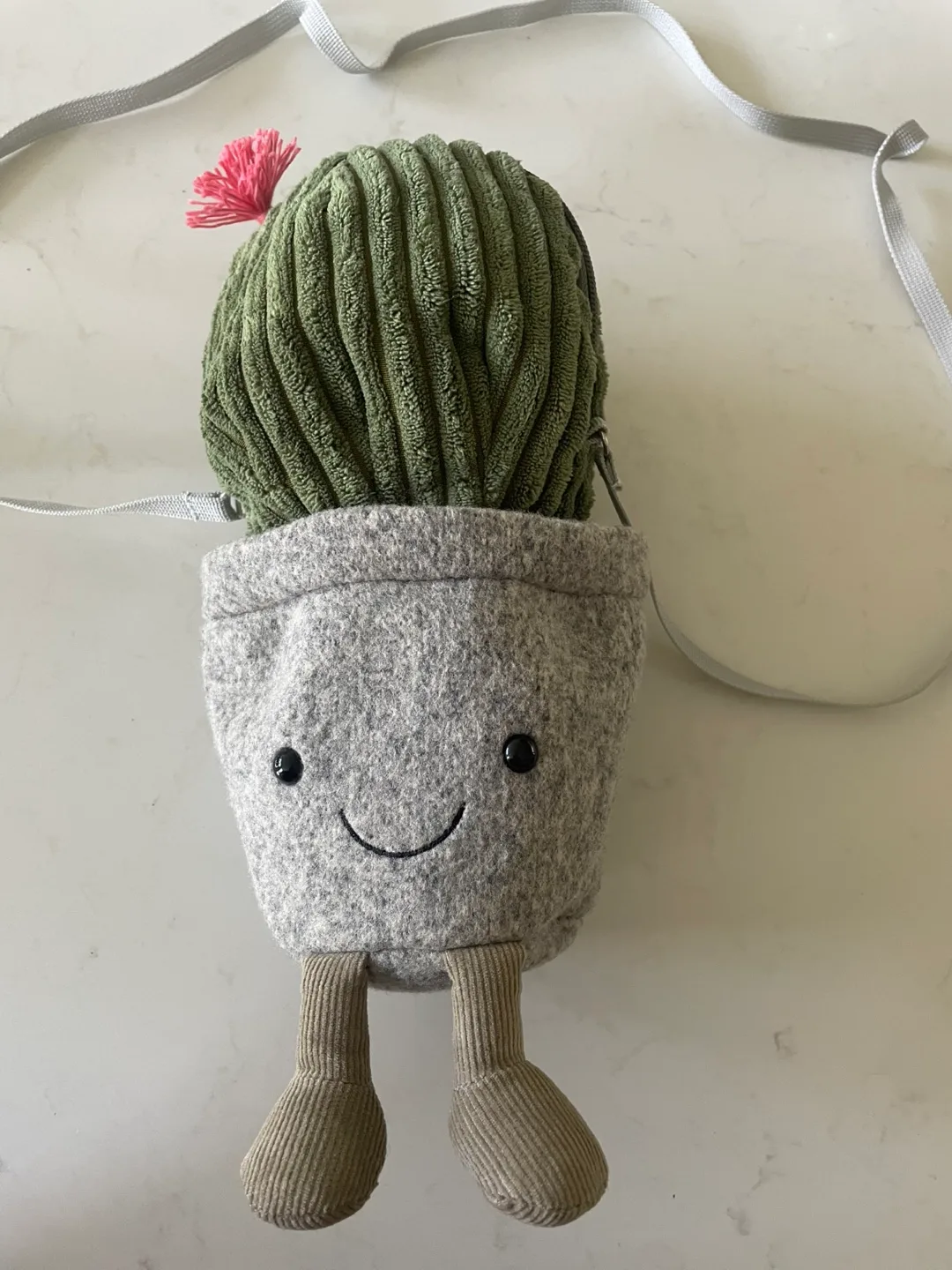 Jellycat Amuseables Cactus Bag