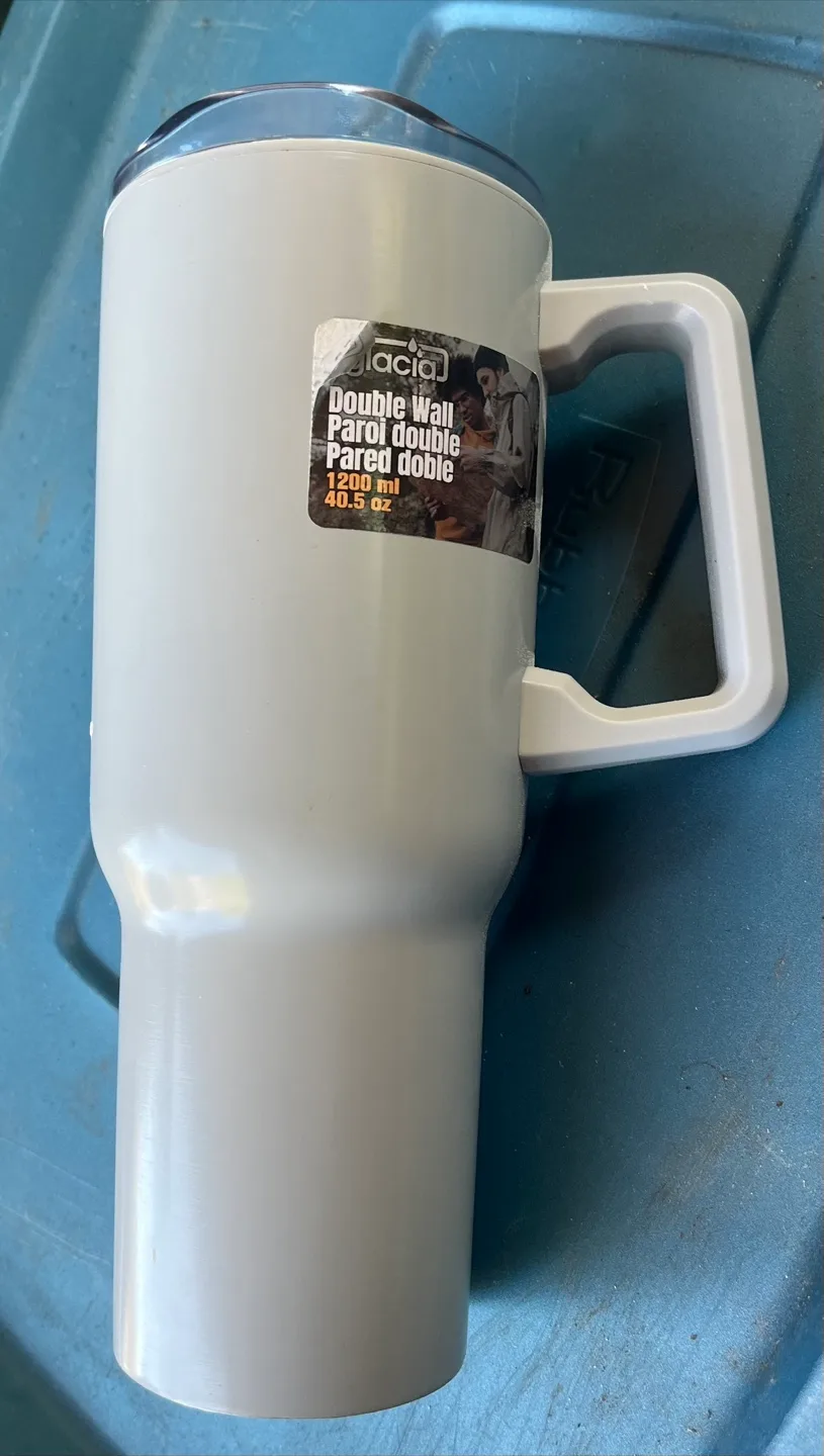 Glacier Double Wall Mug - 40.5 oz thumbnail