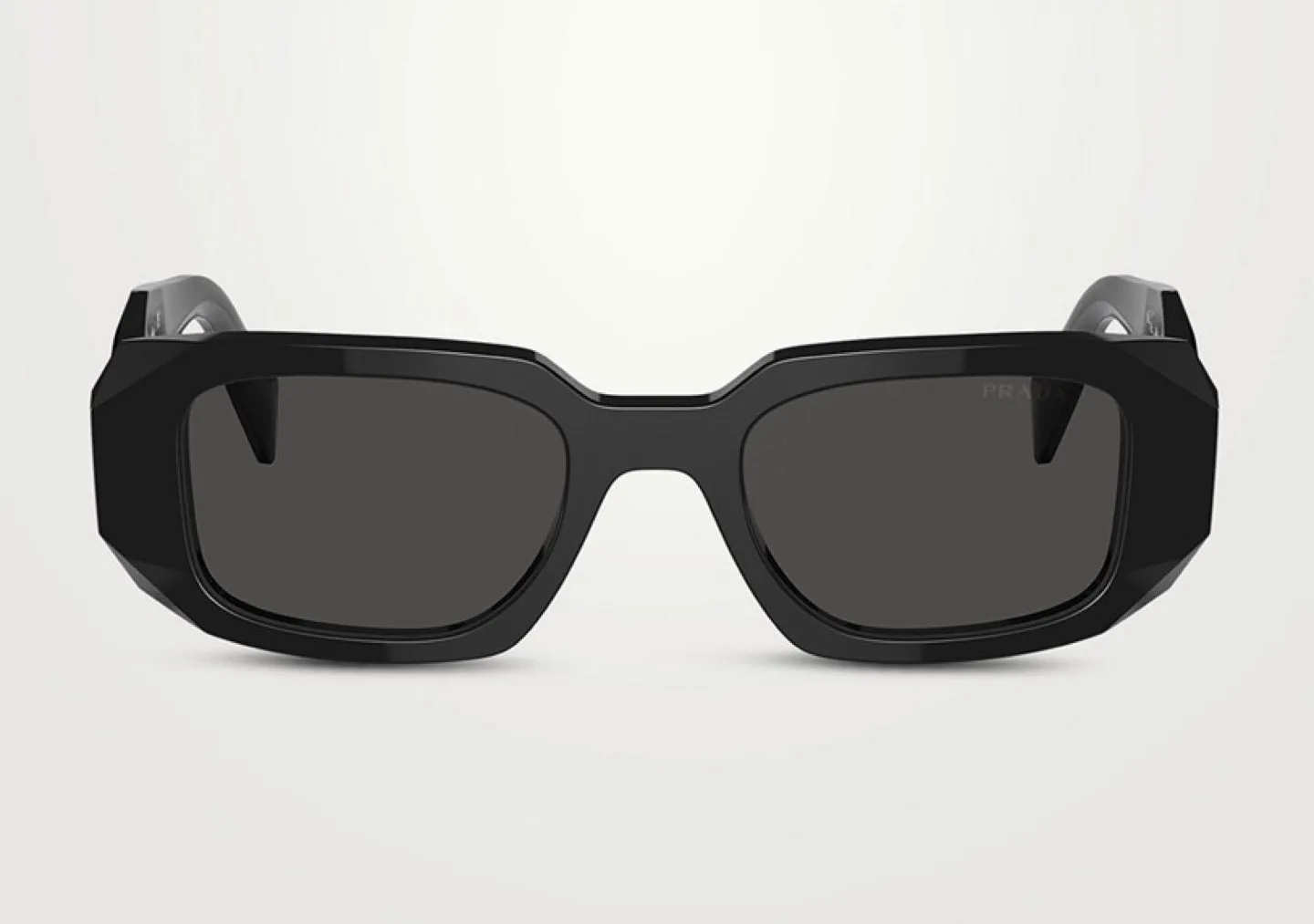 RECEIPT - Prada SPR 17WF Sunglasses Dark thumbnail