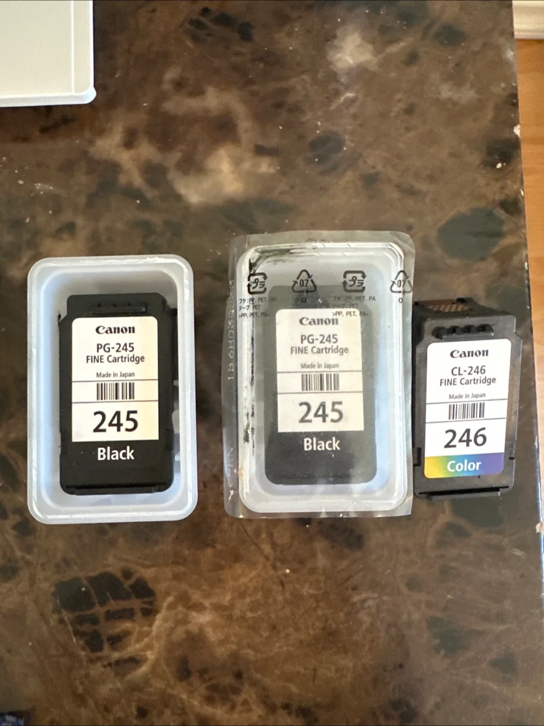 Canon PIXMA MG2920 Printer with Ink & Software image indicator(3)