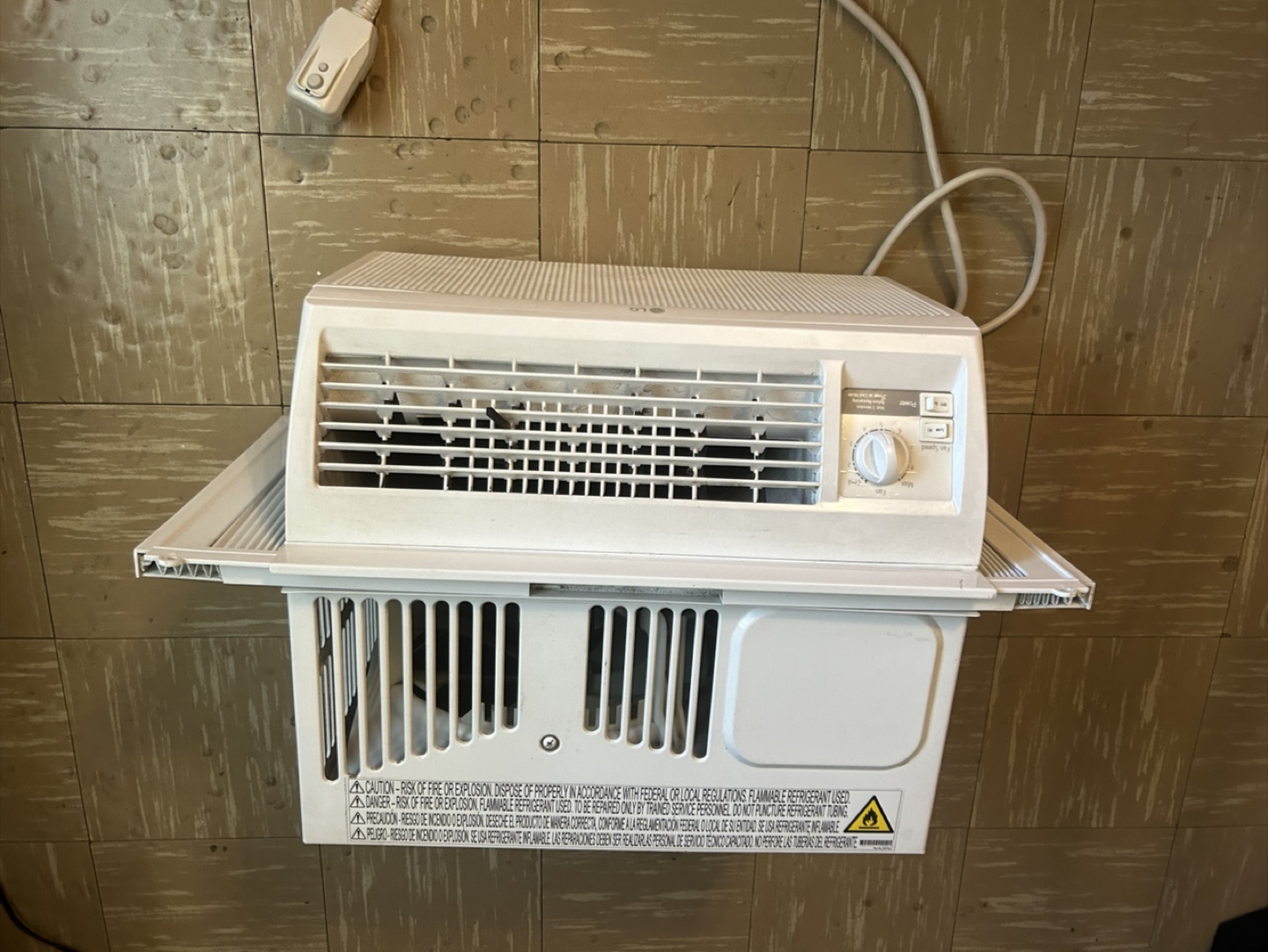 LG Room Air Conditioner