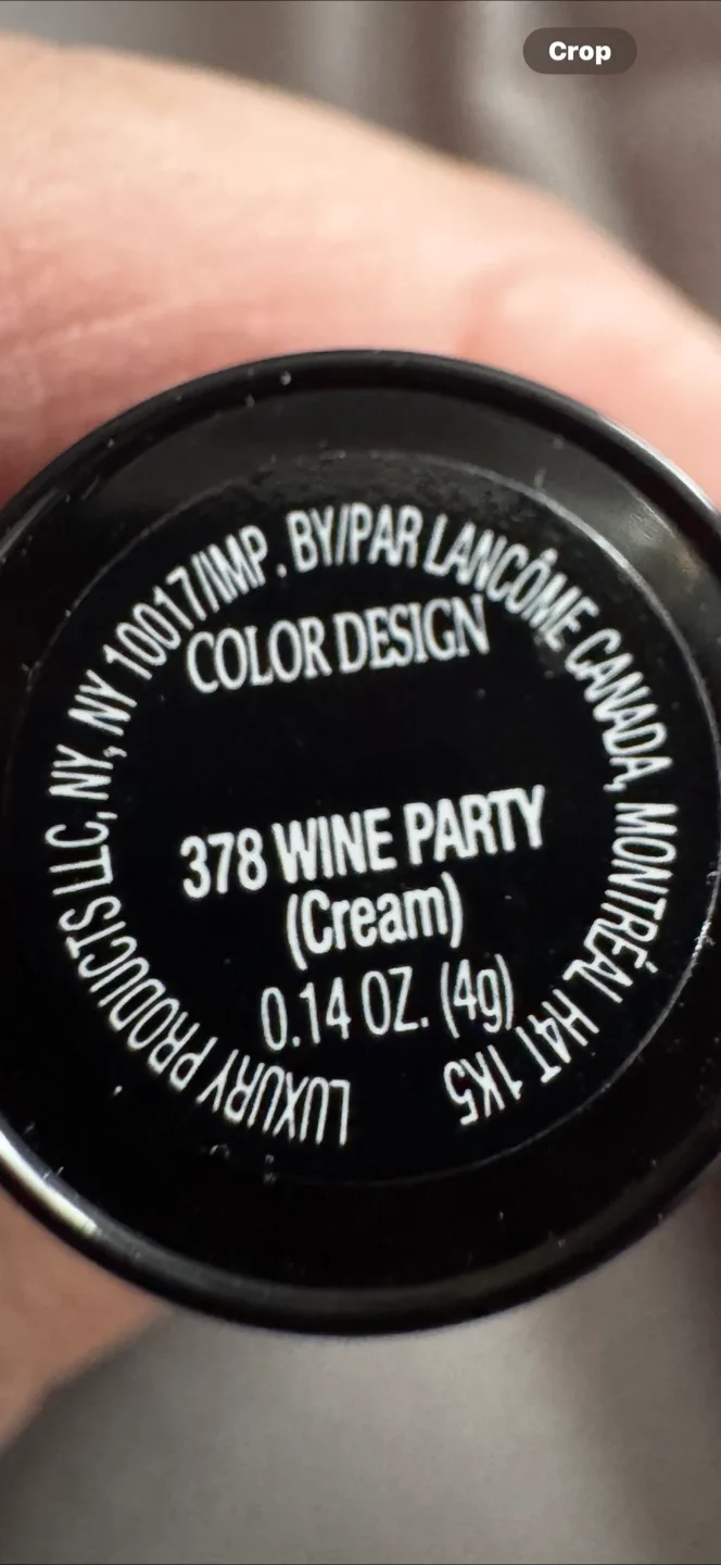 Lancôme Color Design Lipstick - 3 Shades image indicator(2)