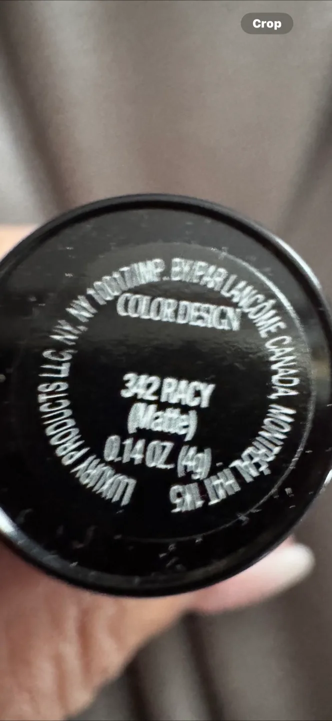 Lancôme Color Design Lipstick - 3 Shades image indicator(3)