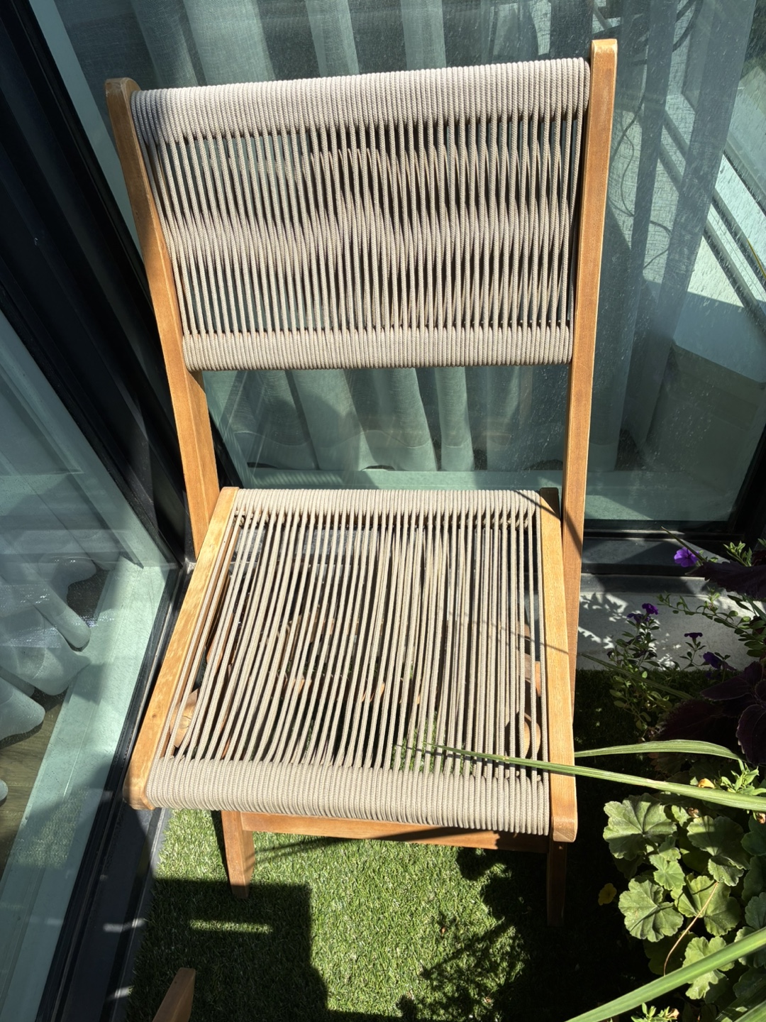 Outdoor Patio Table and Chairs Set - photo 5
