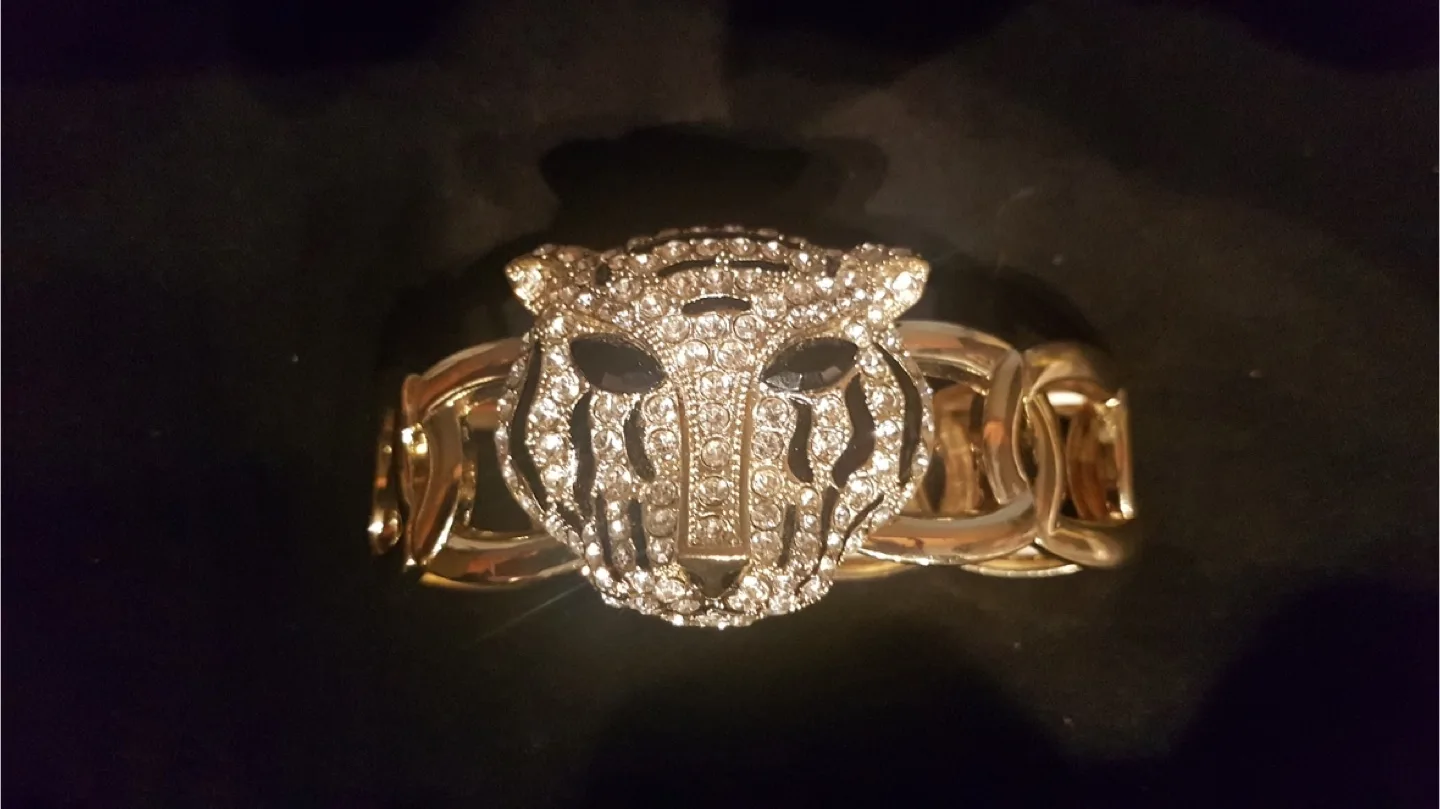 Big Cats Fashion Bracelet image indicator(2)