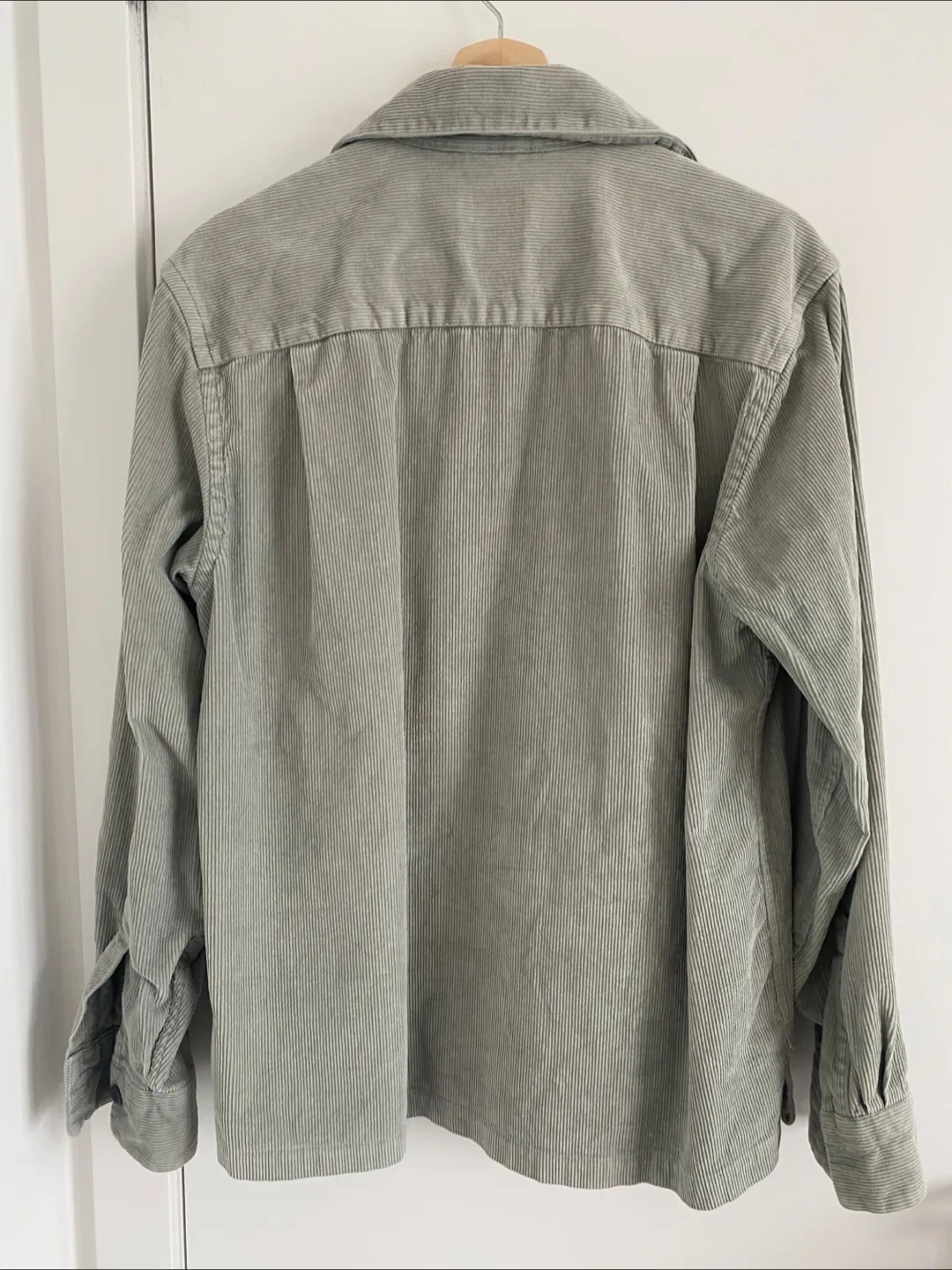 Bellerose corduroy shirt jacket - Size M image indicator(3)