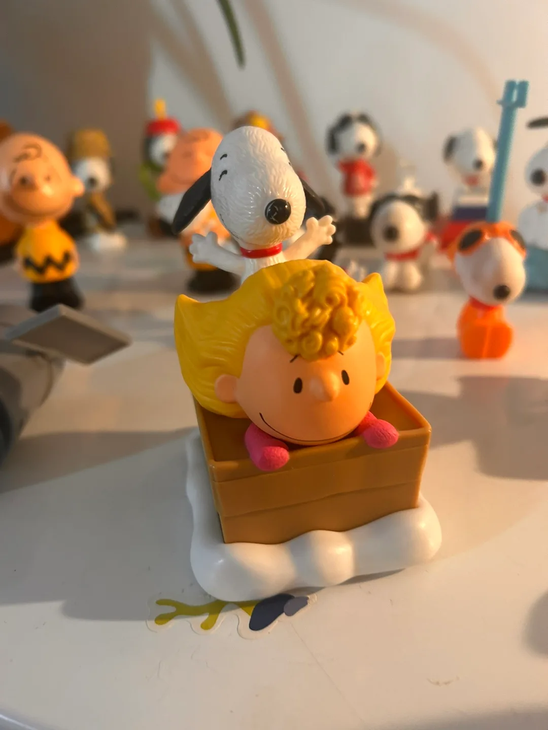 Peanuts Figurines thumbnail