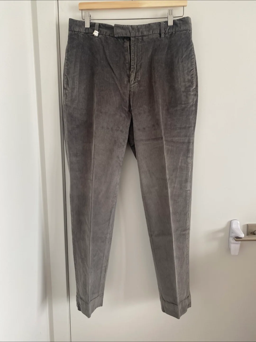 Officine Générale Corduroy Pants - Size 48 thumbnail