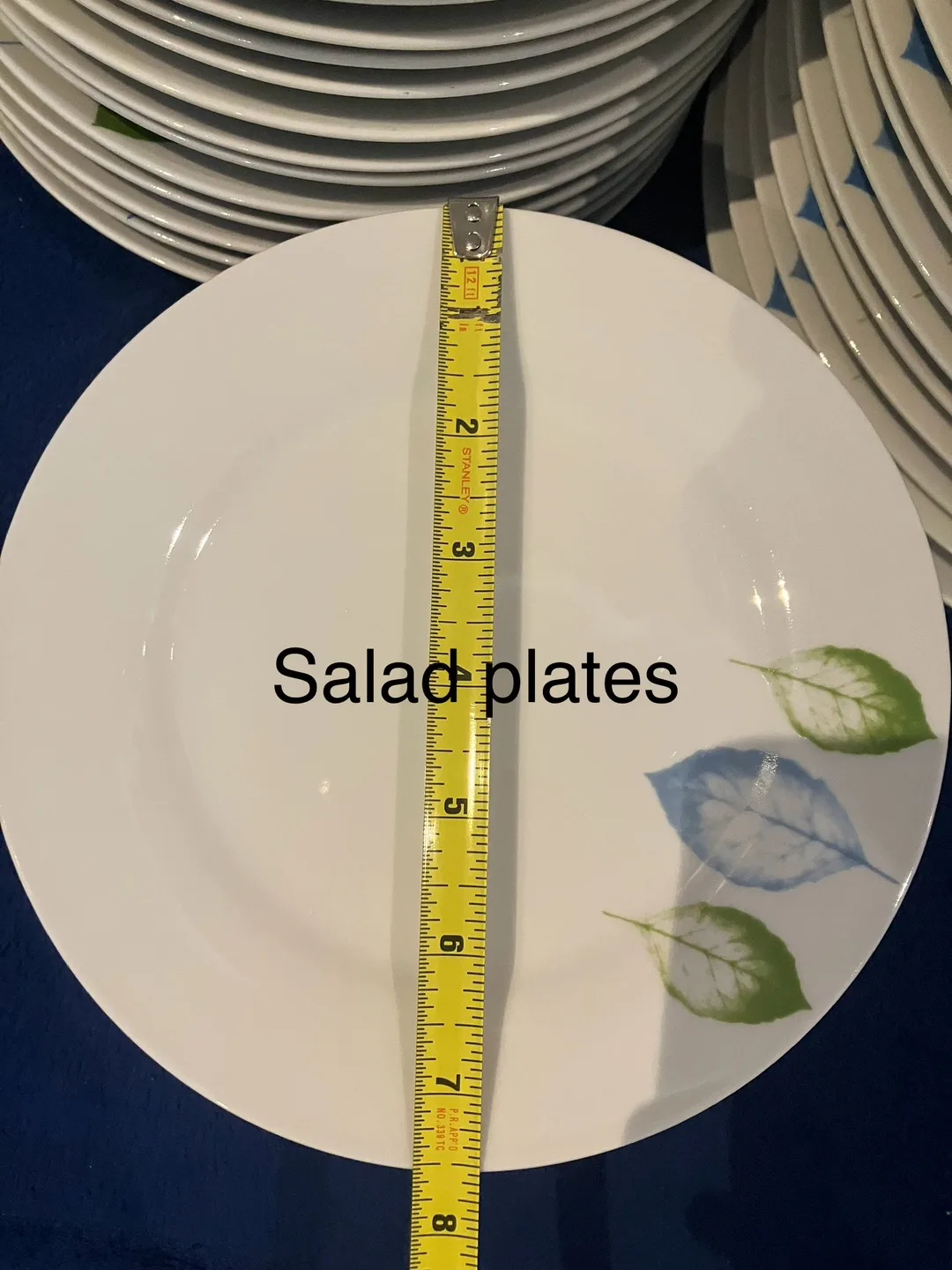 Mayfair & Jackson Dinner set ($6 per set) image indicator(6)