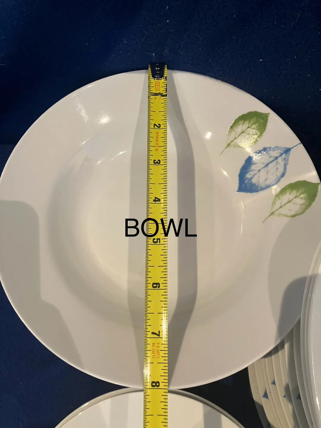 Mayfair & Jackson Dinner set ($6 per set) image indicator(7)