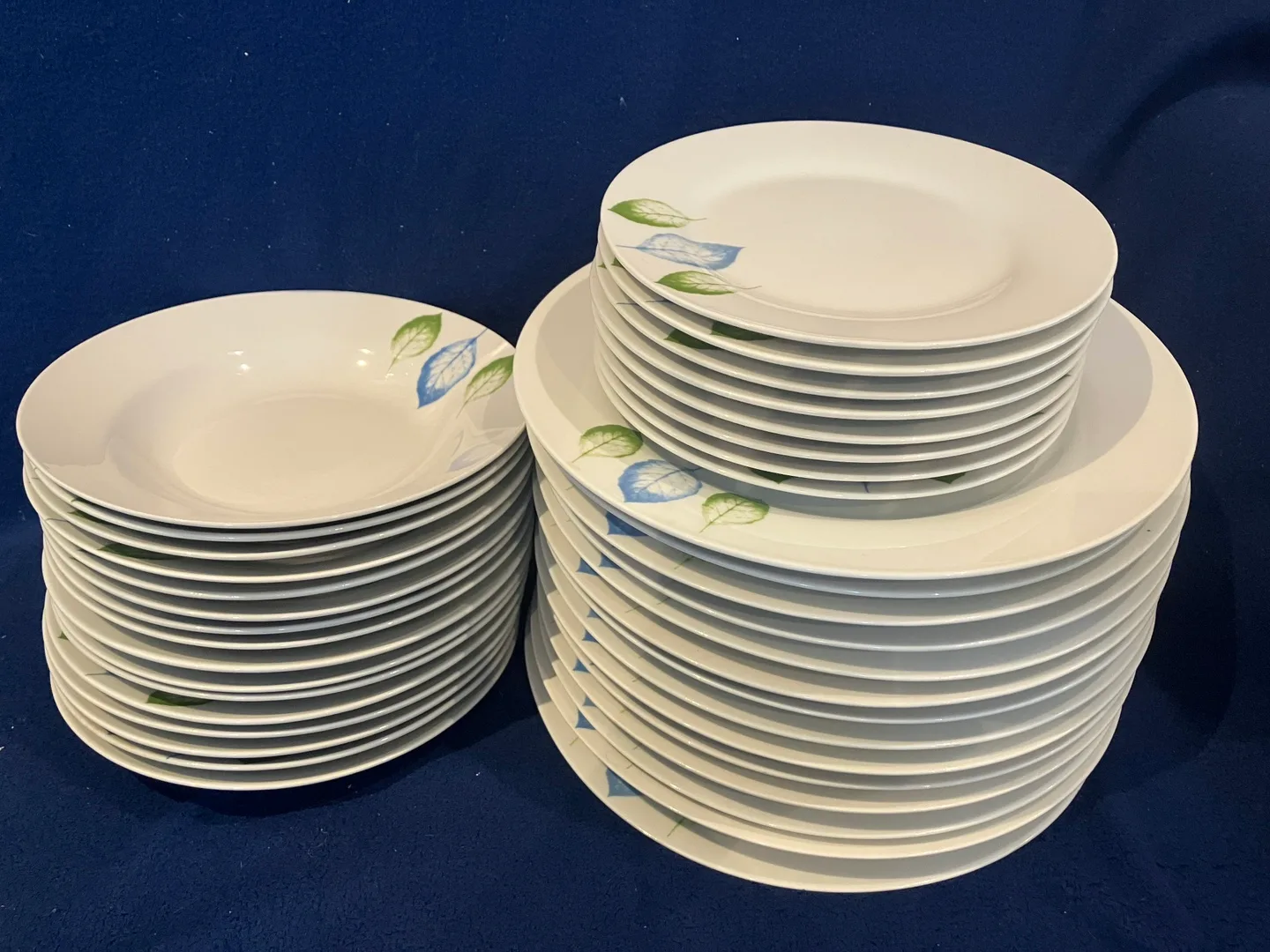 Mayfair & Jackson Dinner set ($6 per set) image indicator(3)