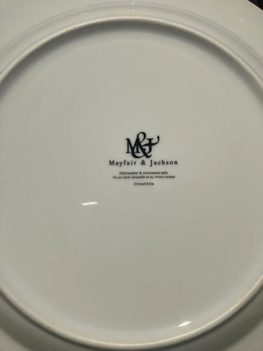 Mayfair & Jackson Dinner set ($6 per set) image indicator(4)
