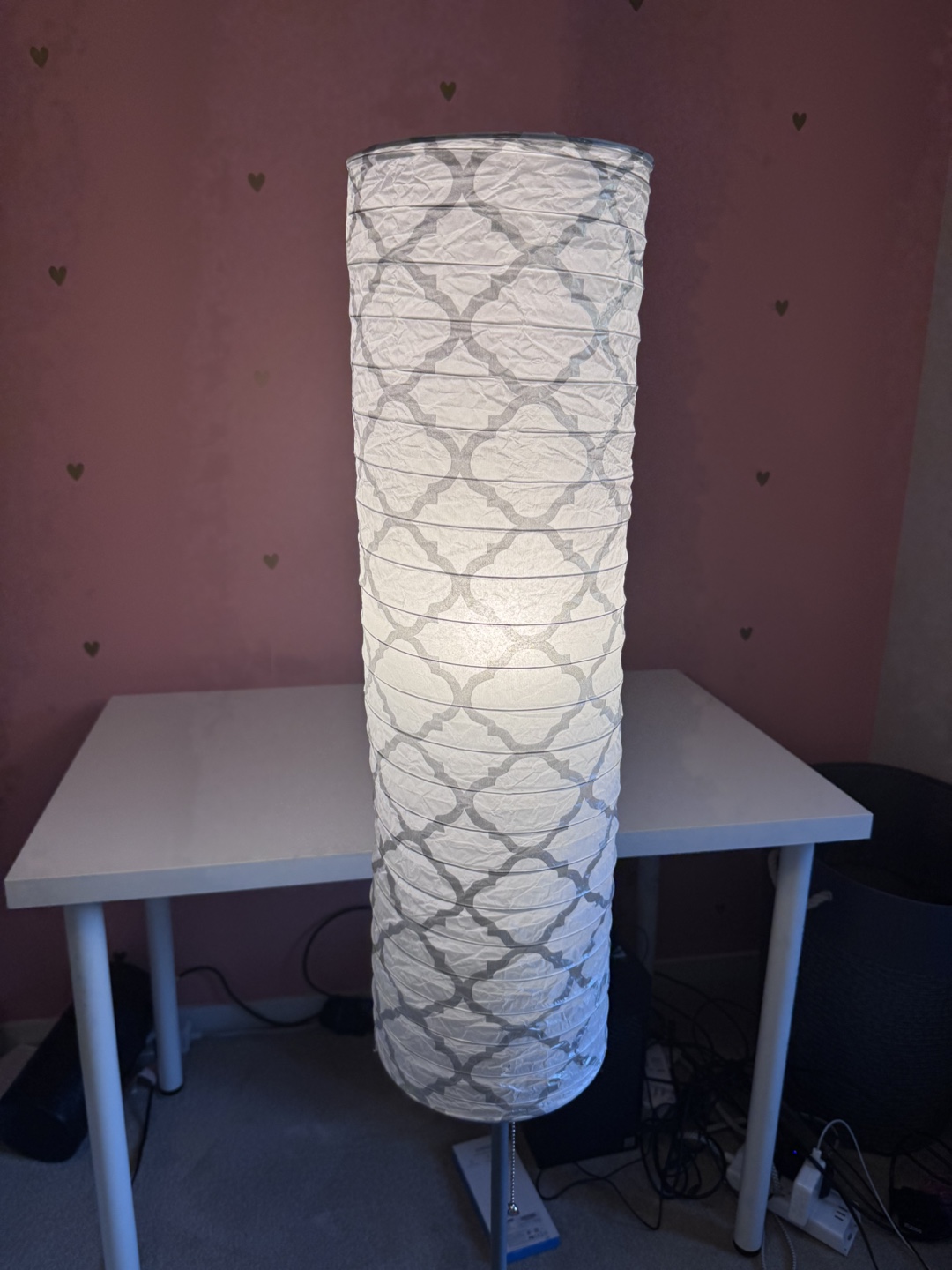 IKEA floor lamp must go asap 10$