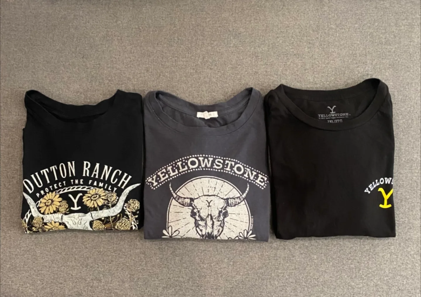 Yellowstone Dutton Ranch Tees thumbnail