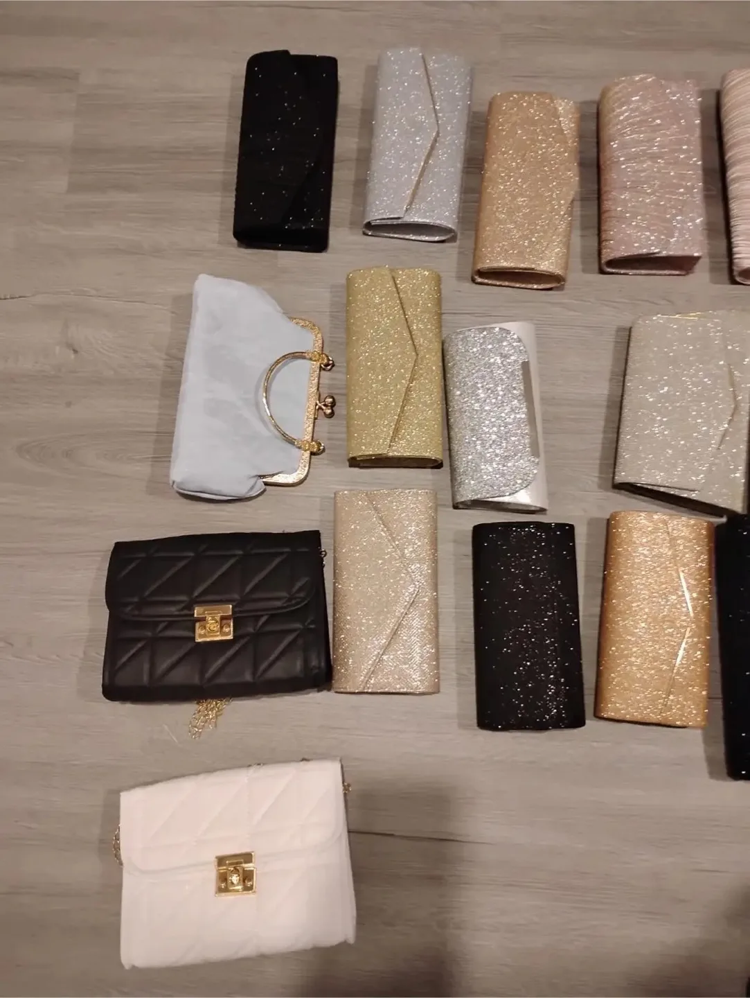 Assorted Clutch Purses thumbnail
