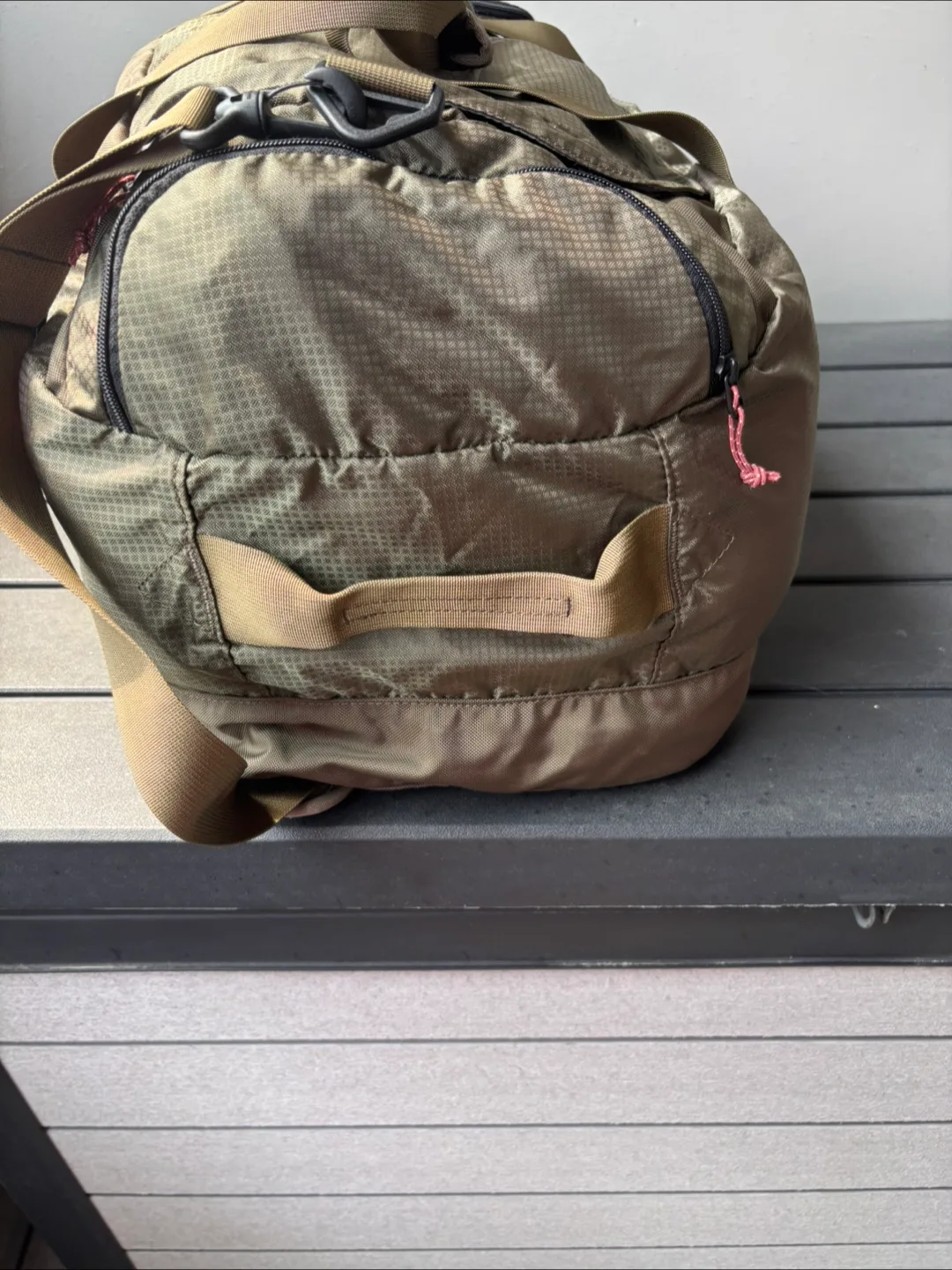 Eddie Bauer Expedition 24 Duffel Bag image indicator(4)