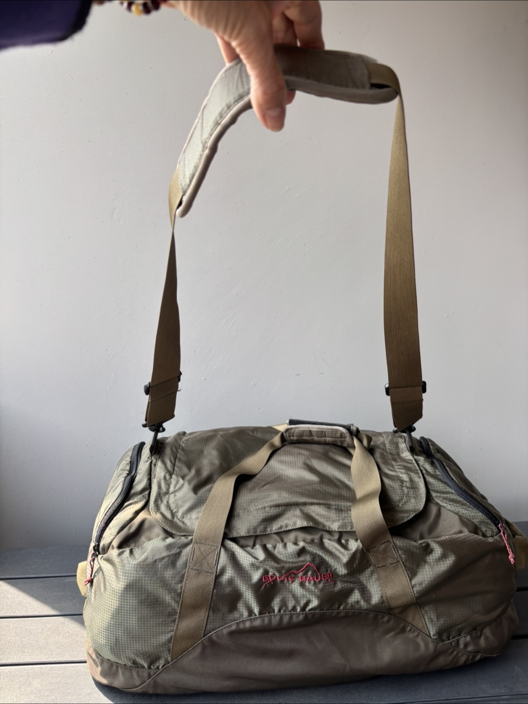 Eddie Bauer Expedition 24 Duffel Bag - photo 2