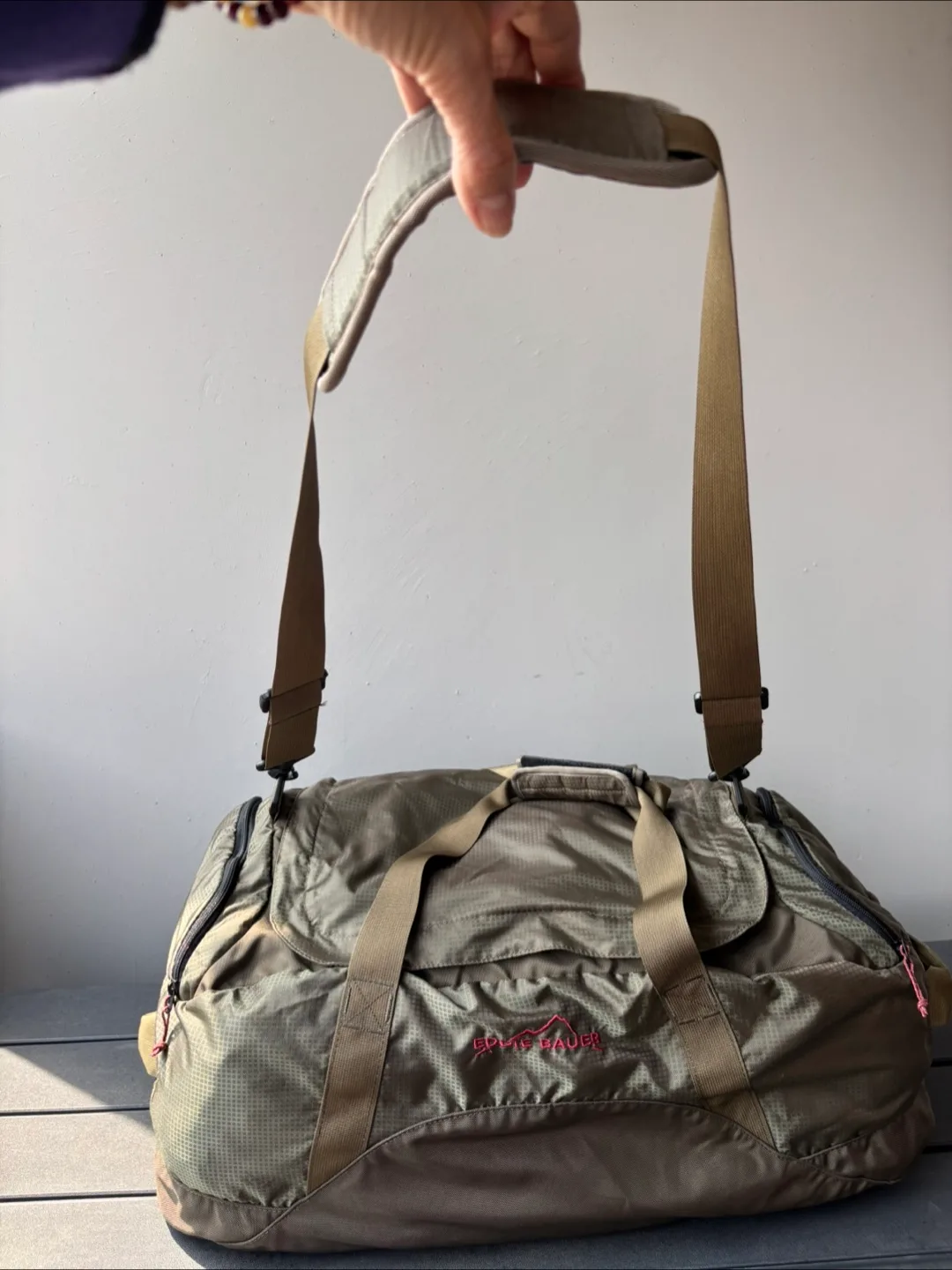 Eddie Bauer Expedition 24 Duffel Bag image indicator(2)