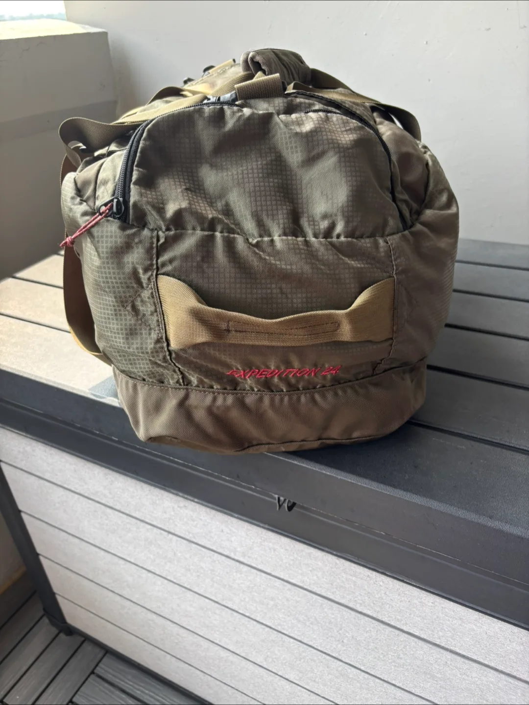 Eddie Bauer Expedition 24 Duffel Bag image indicator(3)