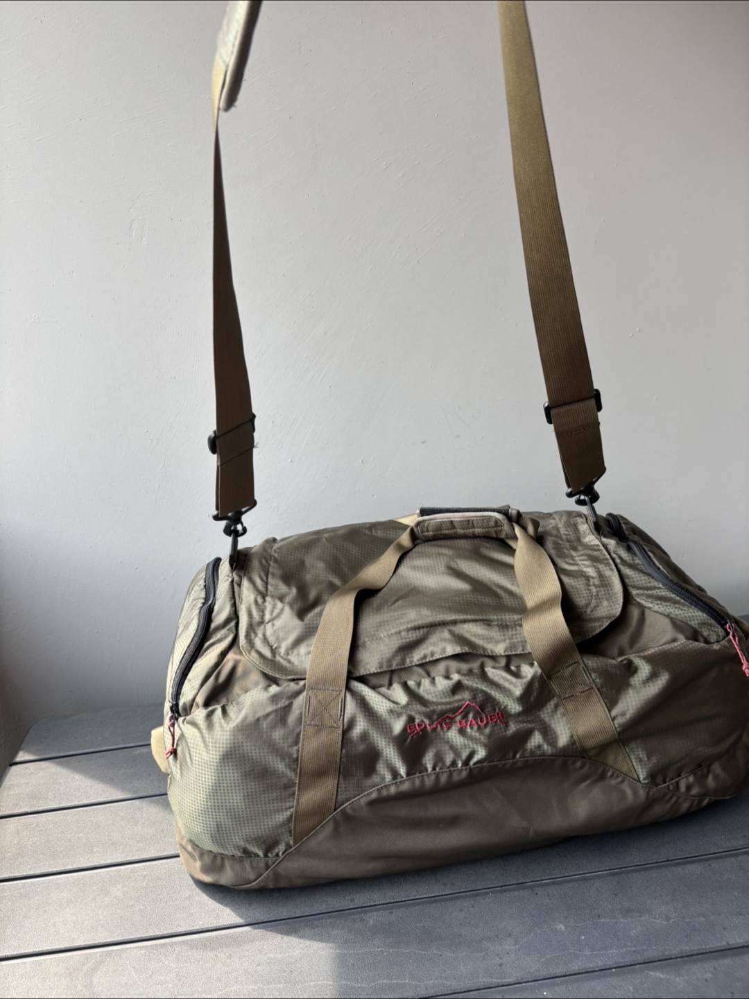 Eddie Bauer Expedition 24 Duffel Bag