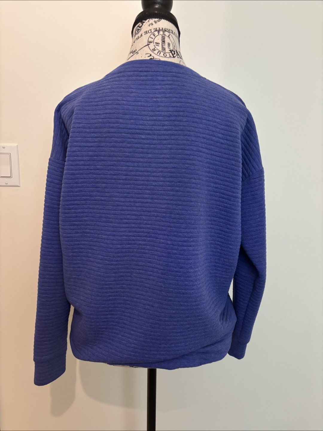 Nike Purple Pullover - photo 4