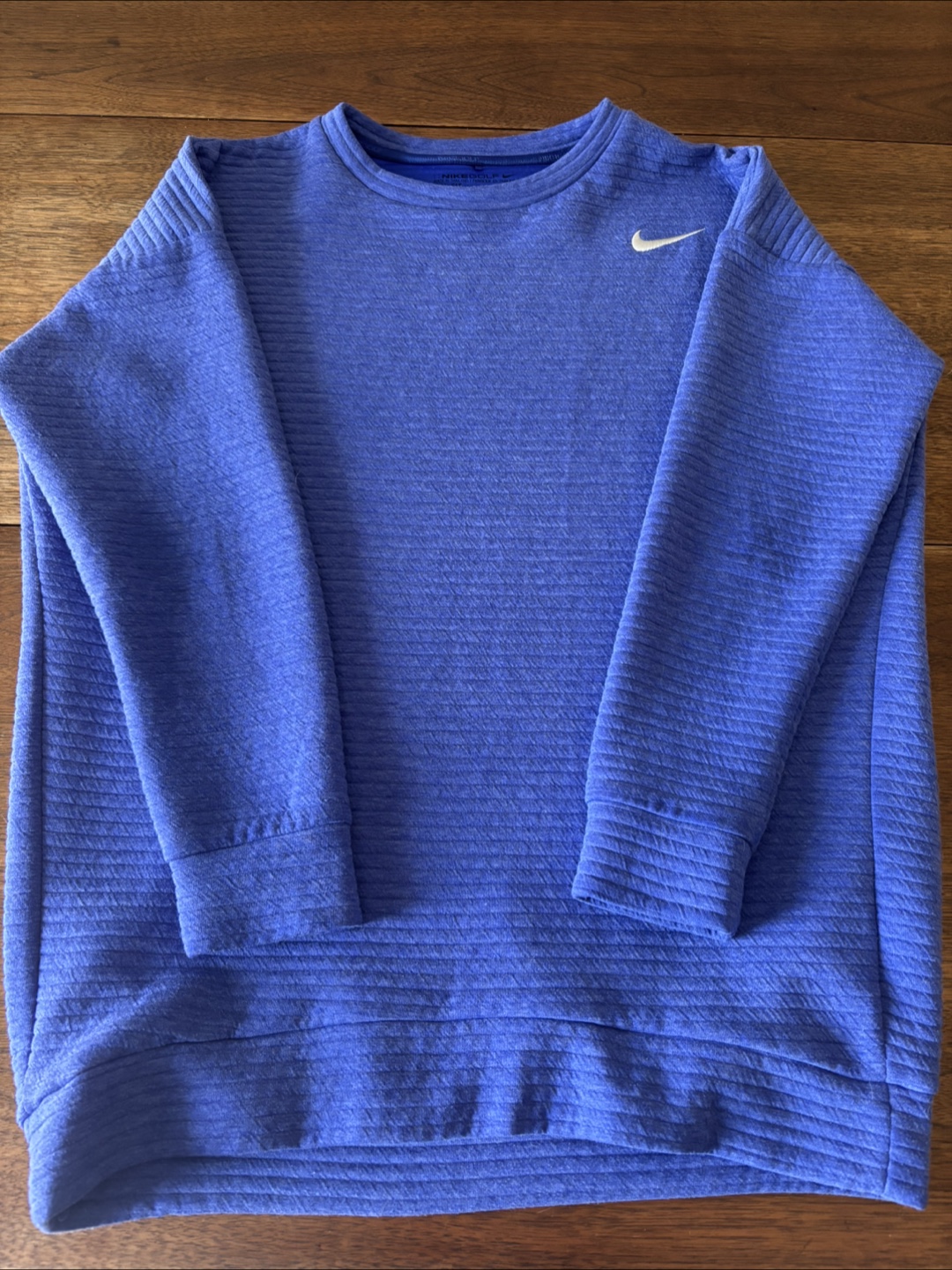 Nike Purple Pullover - photo 5
