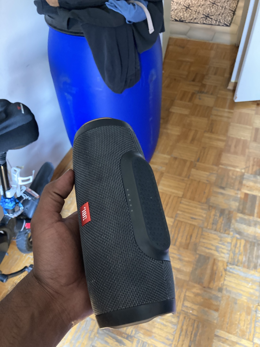 JBL Charge 4 Bluetooth Speaker