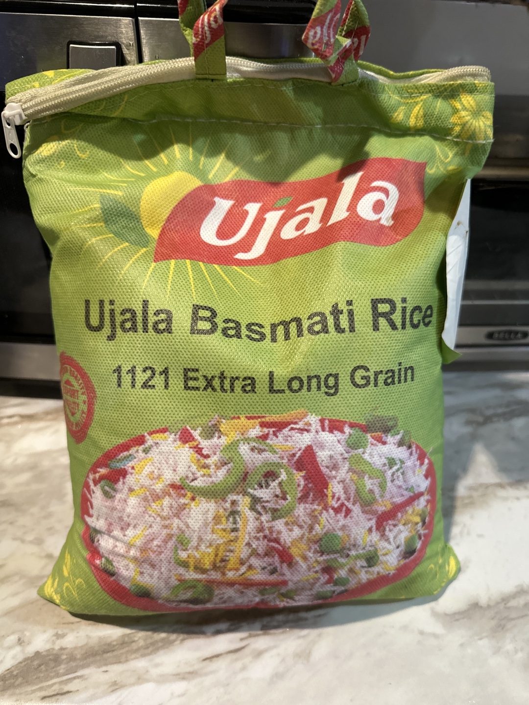 Ujala Basmati Rice - 1121 Extra Long Grain🧡
