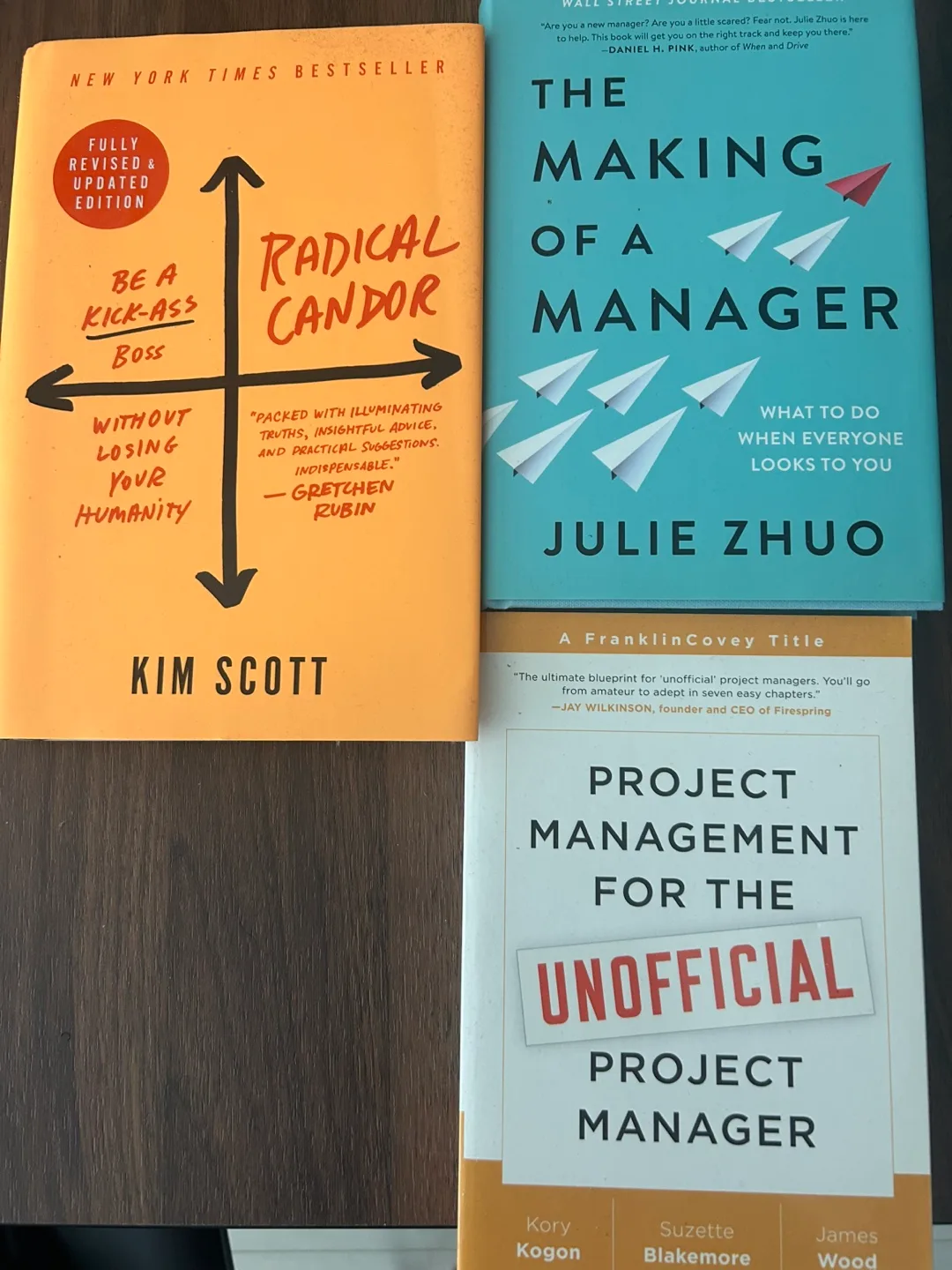 Professional development books thumbnail