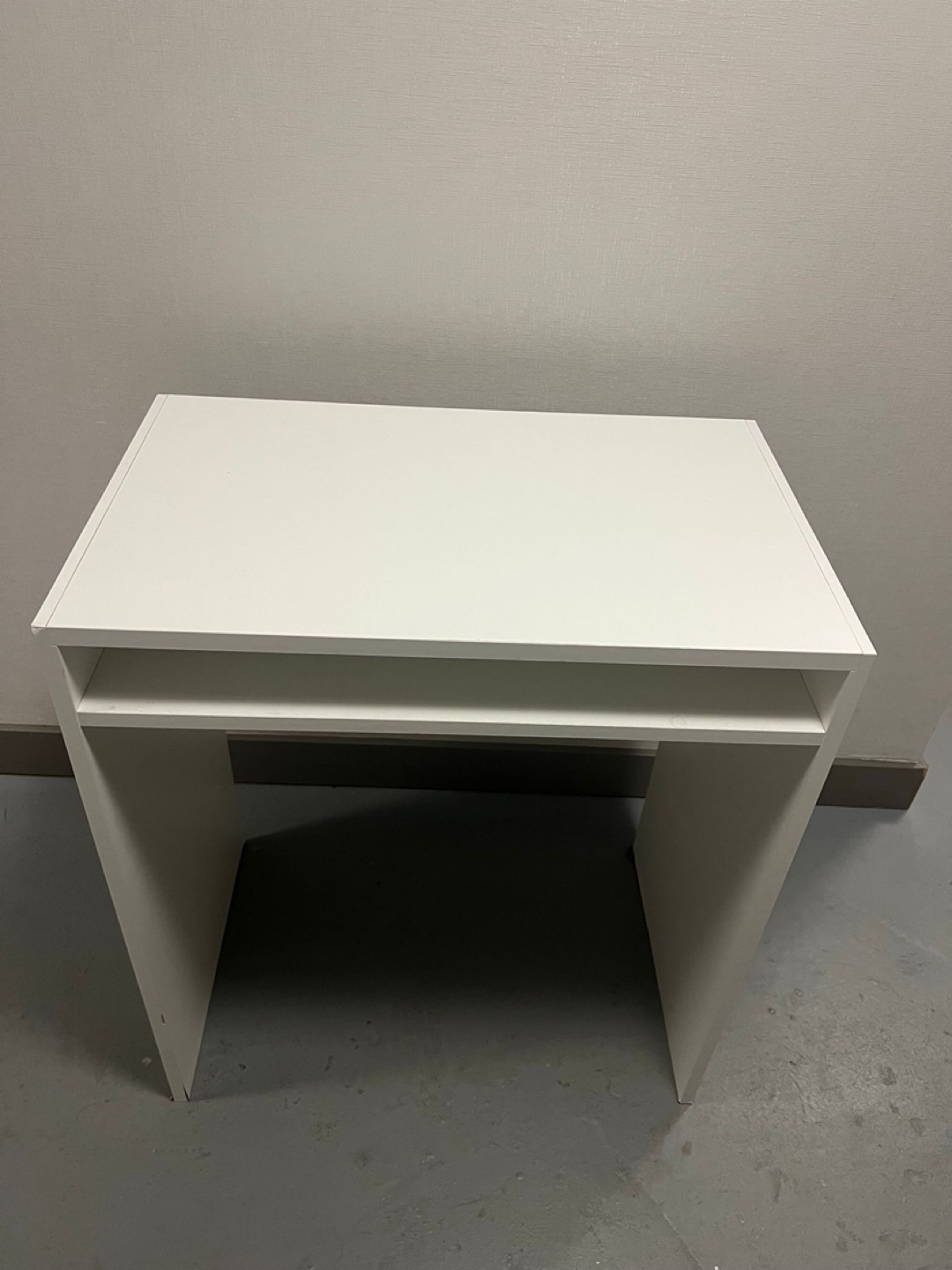 IKEA Torald Desk - White, 65x40 cm - photo 4