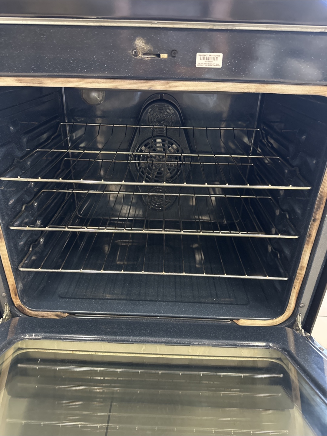 Samsung Electric Stove NE59J7630SS - photo 4
