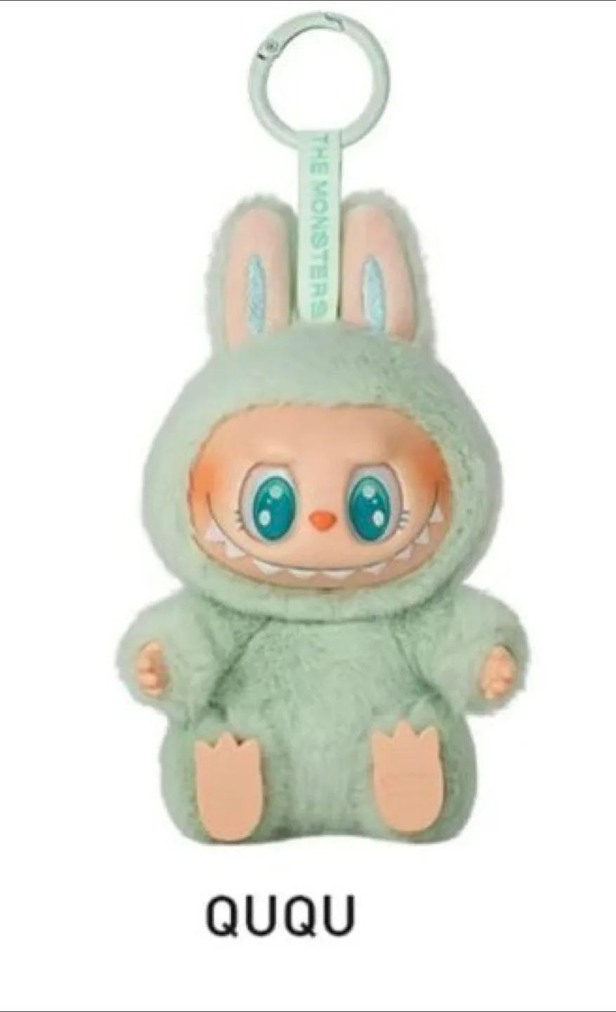 Labubu Have A Seat QUQU NEW in BOX thumbnail