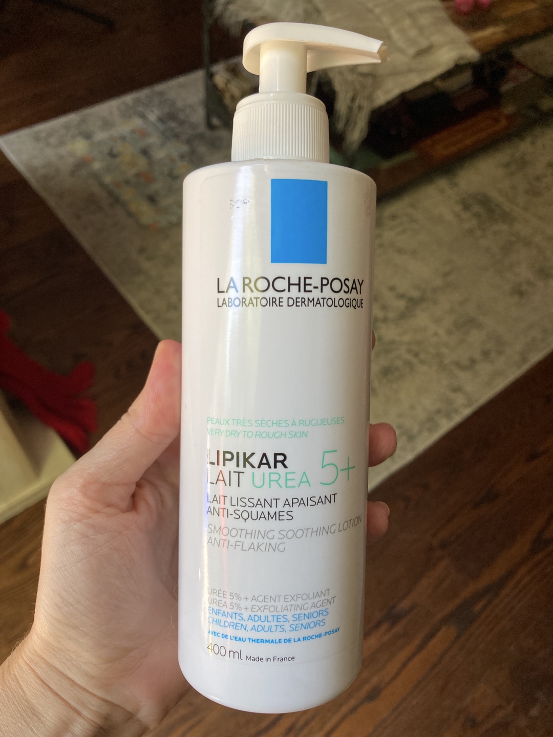 La Roche Posay moisturizer