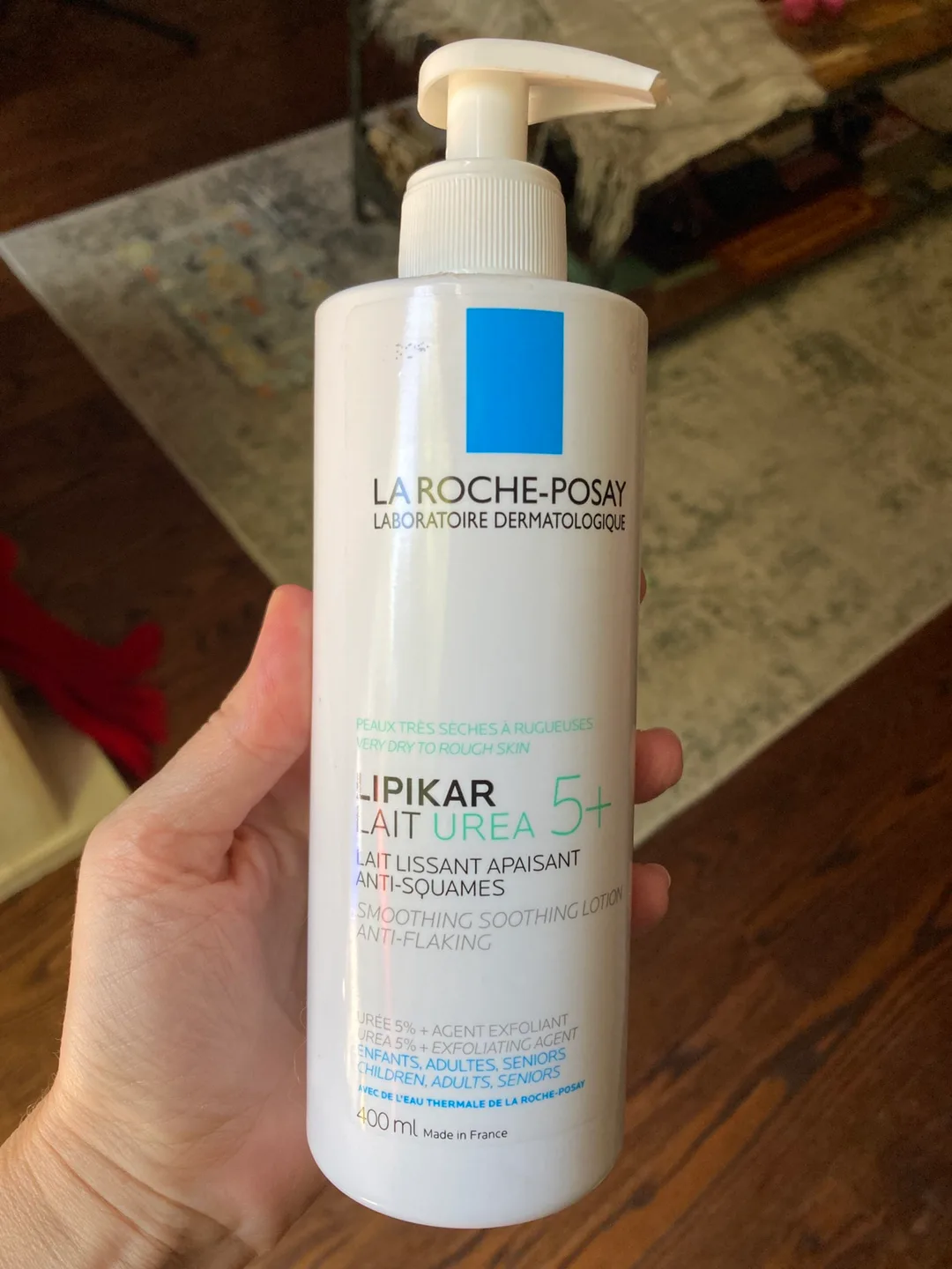 La Roche Posay moisturizer thumbnail