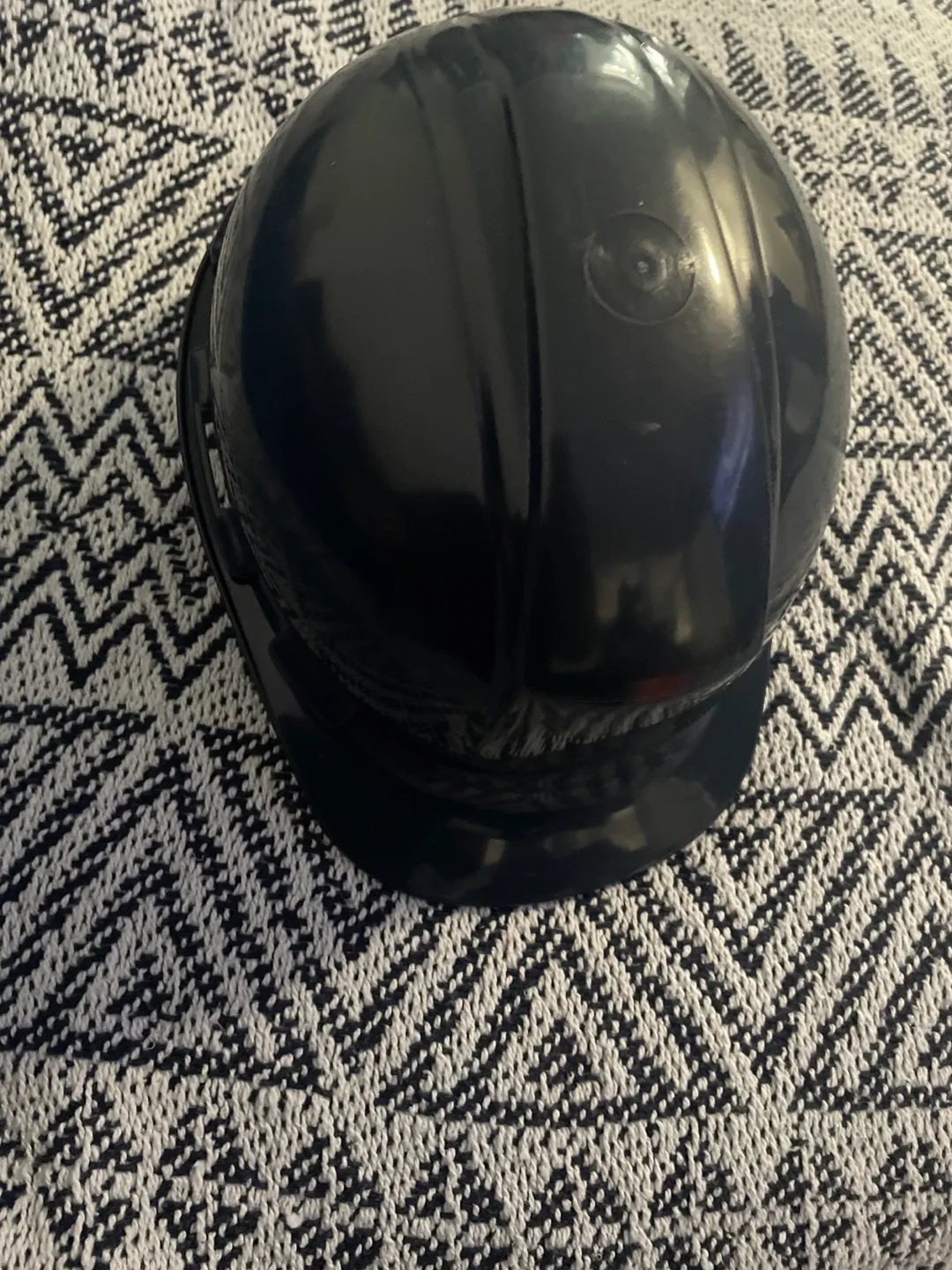 Black Hard Hat thumbnail