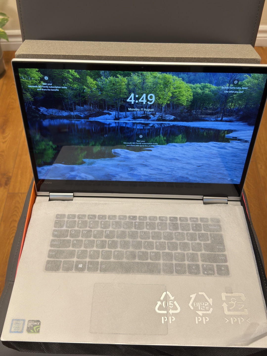 Lenovo Yoga 730 Laptop - photo 5