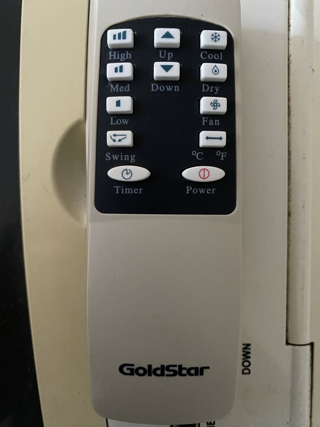 GoldStar Portable Air Conditioner - photo 5